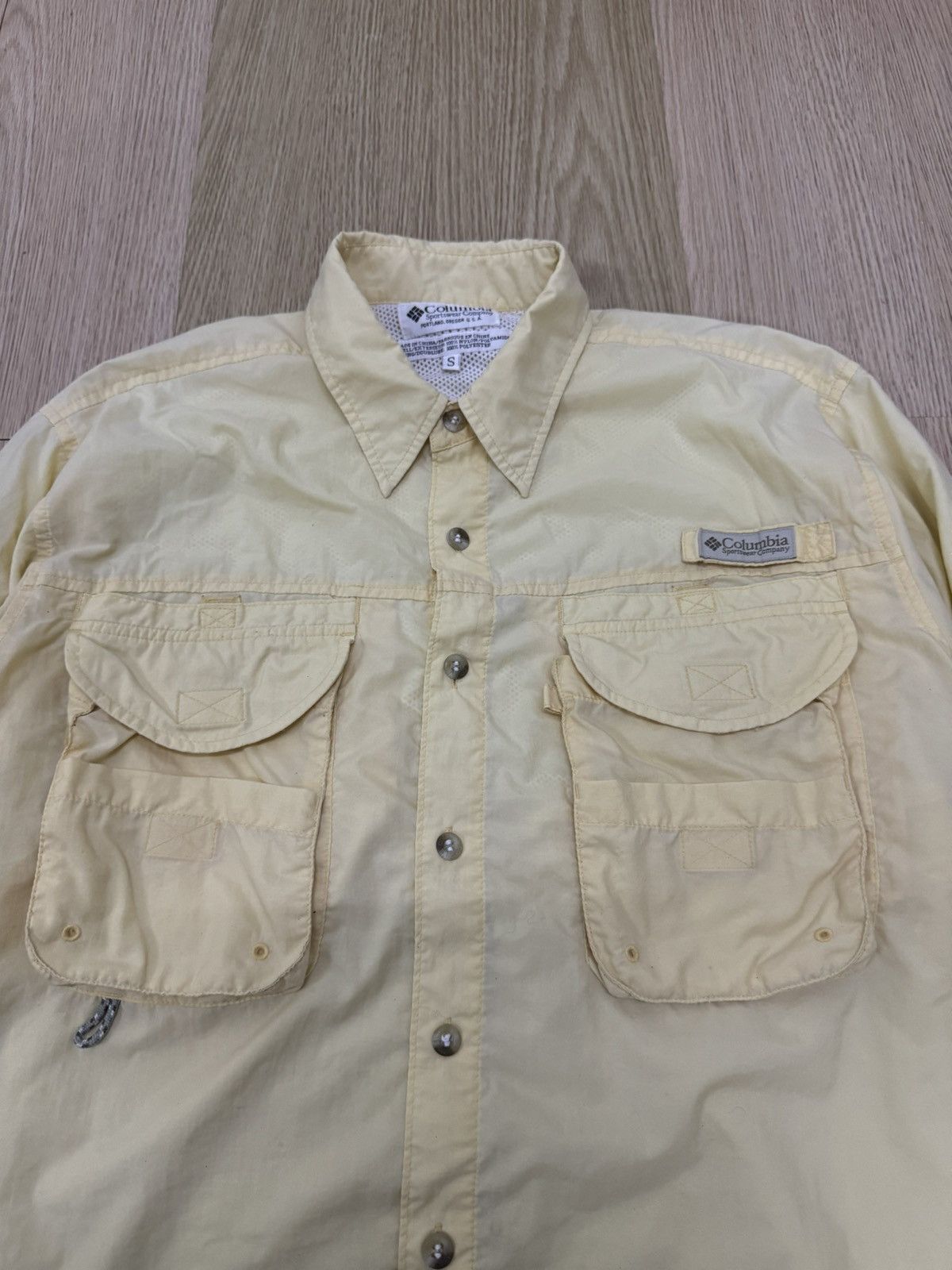 Columbia Columbia Performance Fishing Gear jacket Size US S / EU 44-46 / 1 - 4 Thumbnail