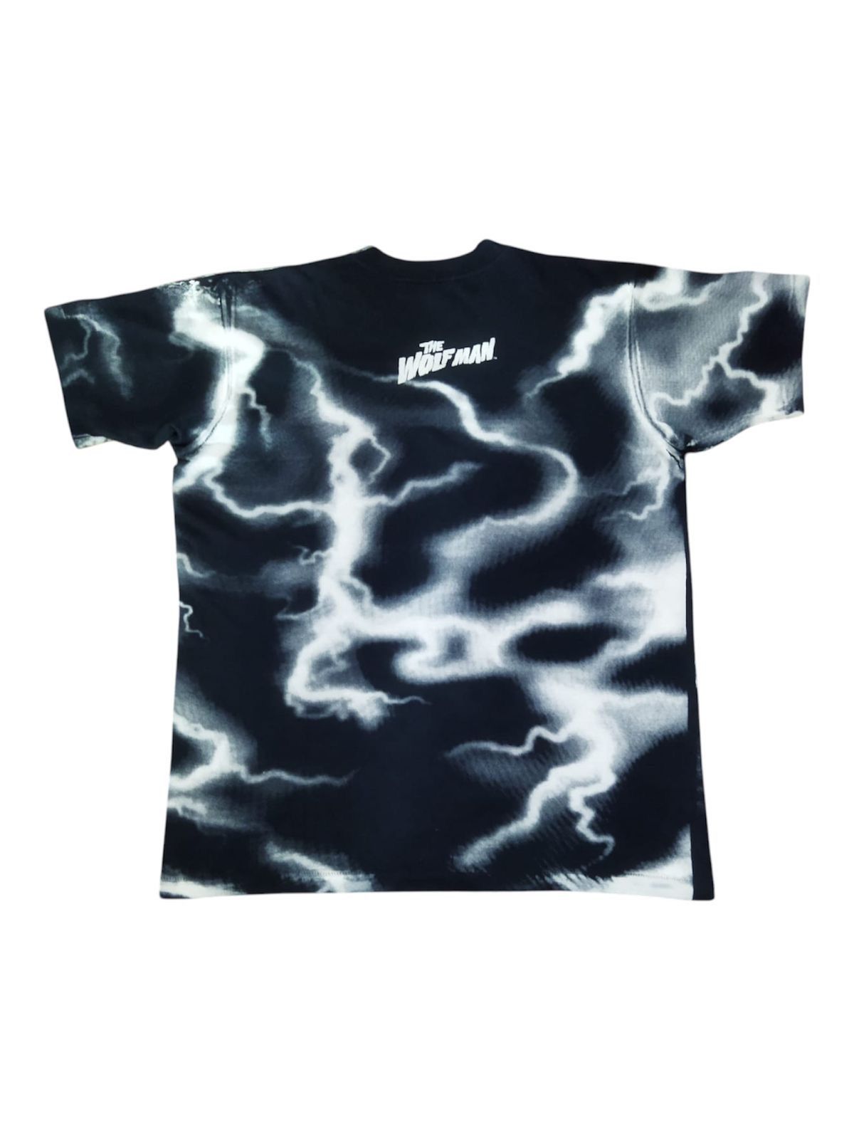 Universal Studios × Vintage Vintage 90s The Wolfman Monster All Over Print Tee Size US L / EU 52-54 / 3 - 2 Thumbnail