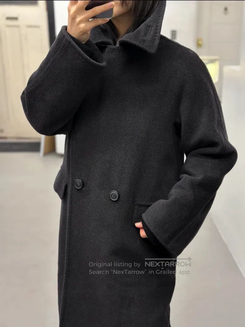 Max Mara Max Mara Wool Blended Coat Size M / US 6-8 / IT 42-44 - 1 Thumbnail