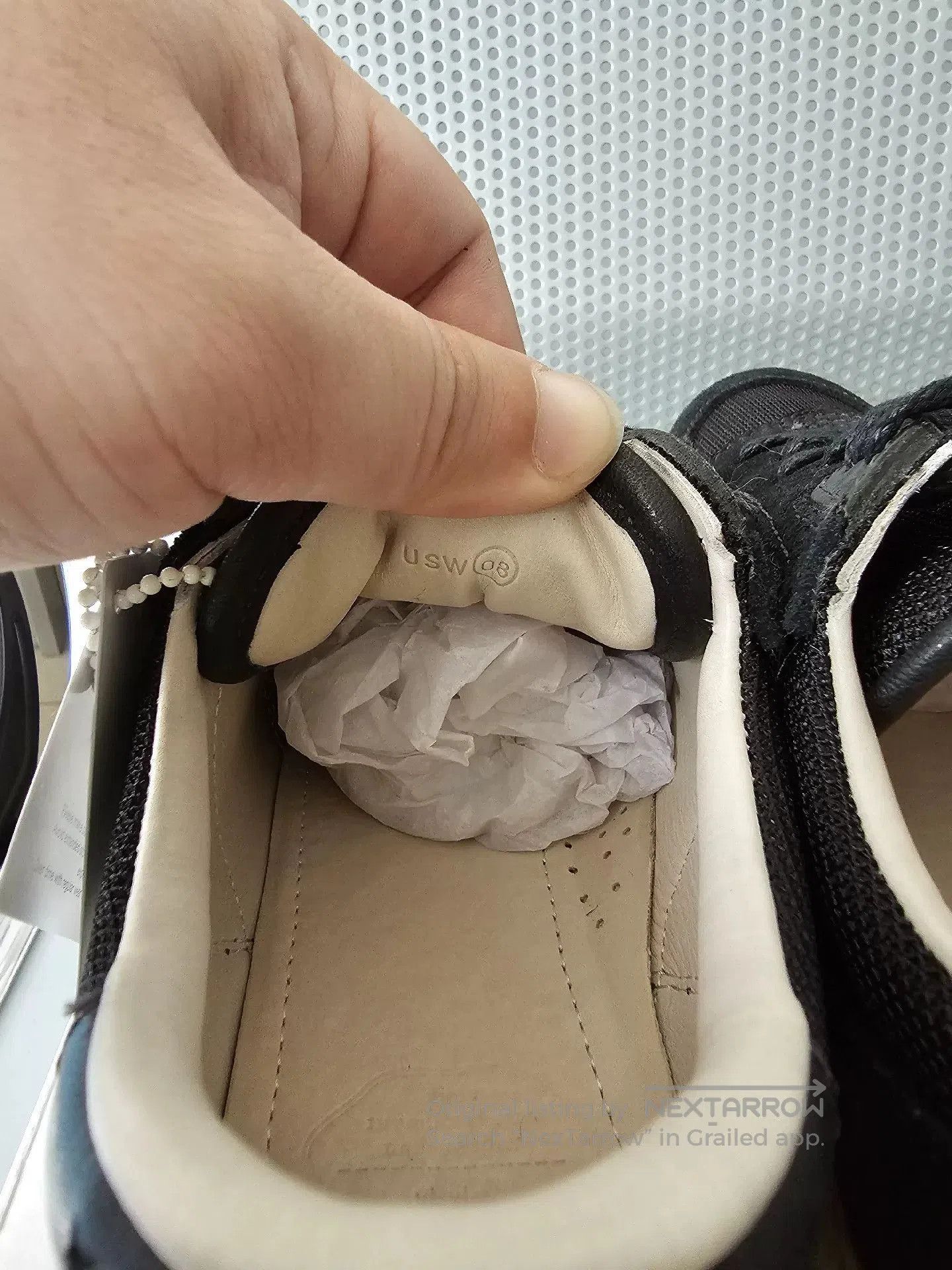 Visvim VisVim ROLAND JOGGER Casual Shoes for Women. Size US 8 / IT 38 - 3 Thumbnail