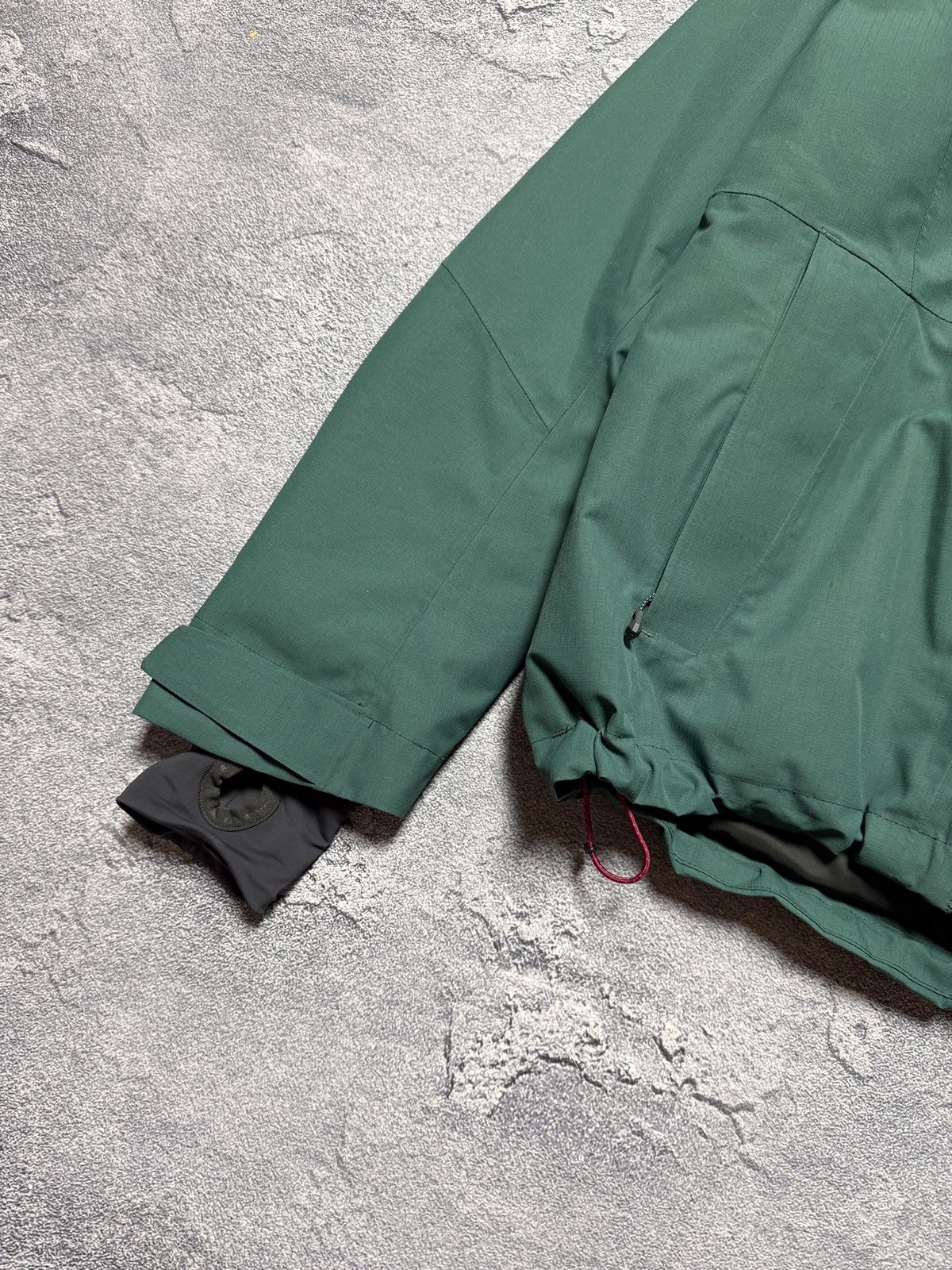 Mammut MAMMUT OUTDOOR SKI DRY TECH PREMIUM JACKET Size S / US 4 / IT 40 - 7 Thumbnail