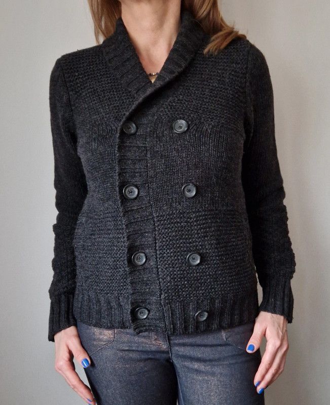 Bruuns Bazaar lambswool cardigan Size M / US 6-8 / IT 42-44 - 1 Thumbnail