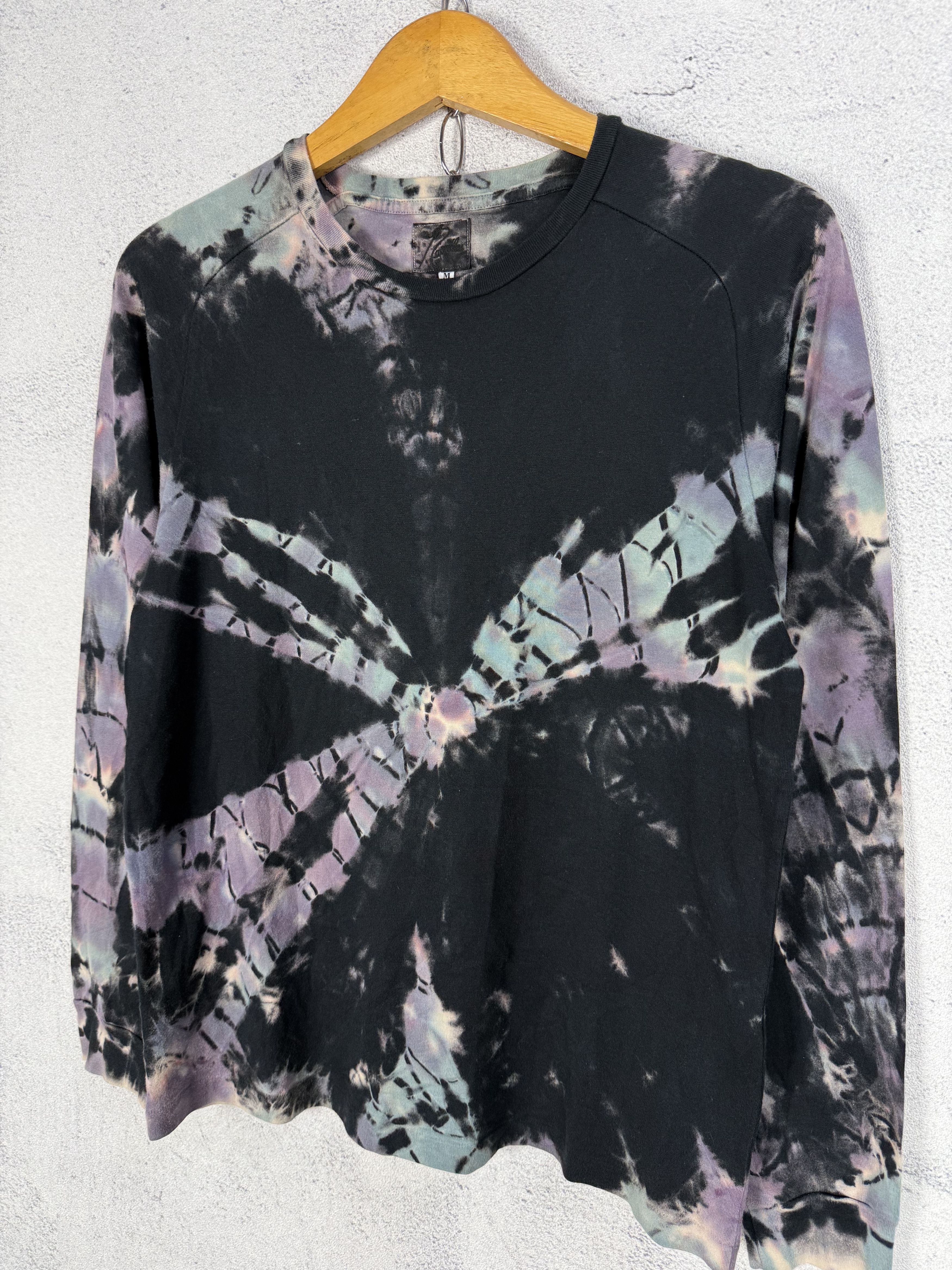 Needles Needles Nepenthes Tie Dye Sweatshirt Longsleeve Size US M / EU 48-50 / 2 - 3 Thumbnail