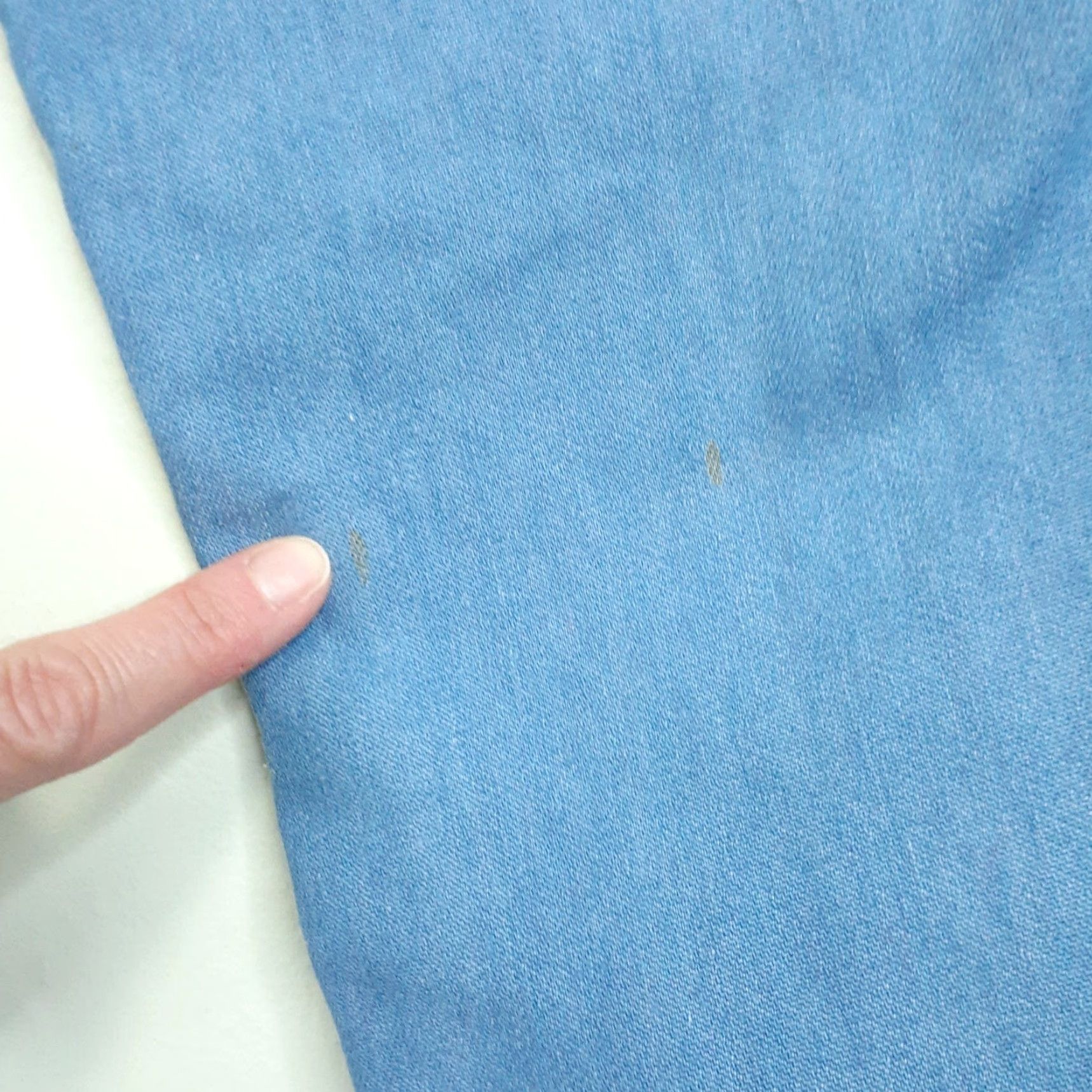 Levi's VINTAGE Levi's Jeans Levis Action Jeans Blue 34x30 Regular Mens Straight 34in Inseam Denim Cotton Zip Blue Size US 34 / EU 50 - 5 Thumbnail