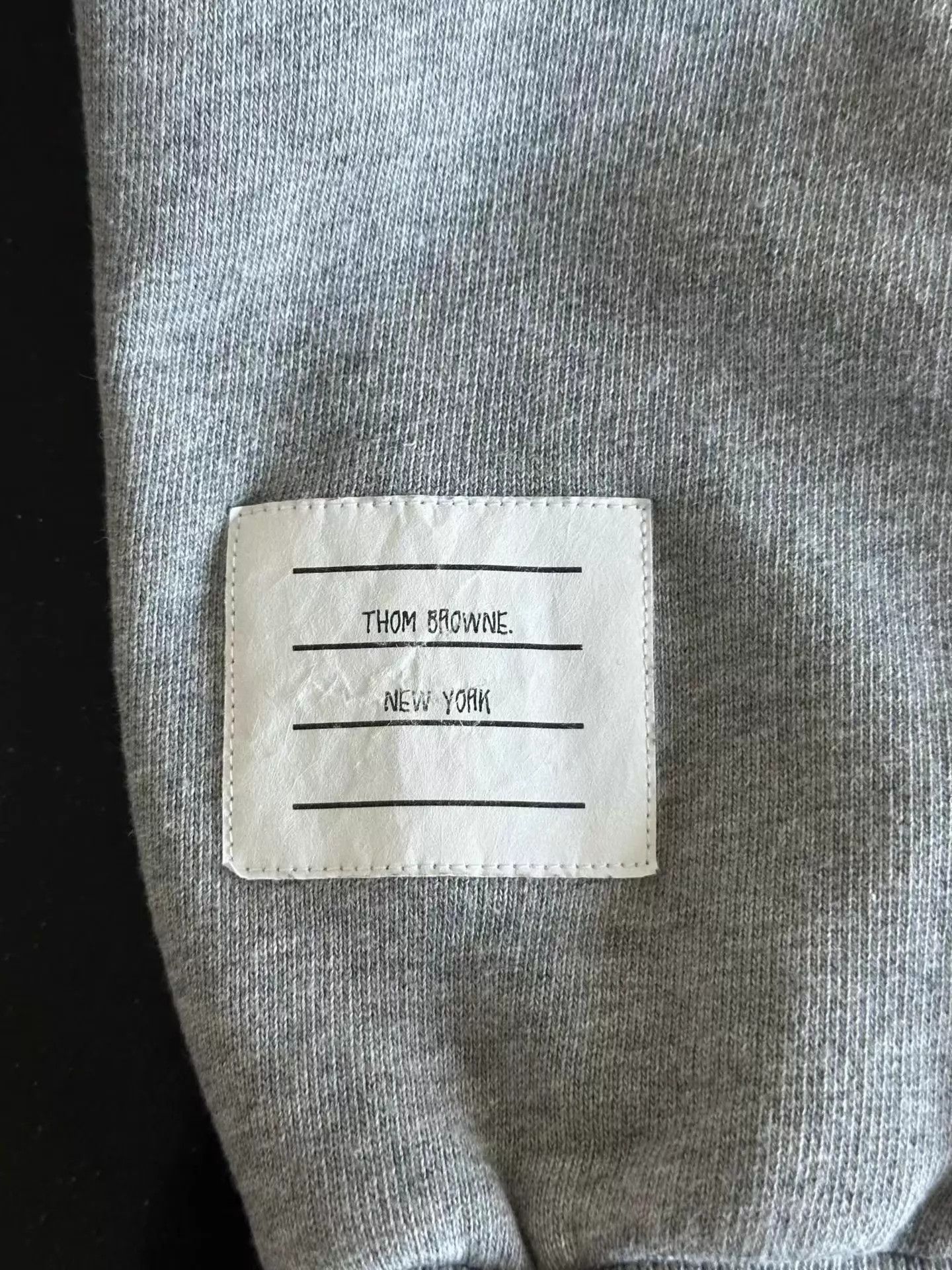 Thom Browne Thom Browne Side Striped Sweatpants 42 98 New Size 28" / US 6 / IT 42 - 5 Thumbnail