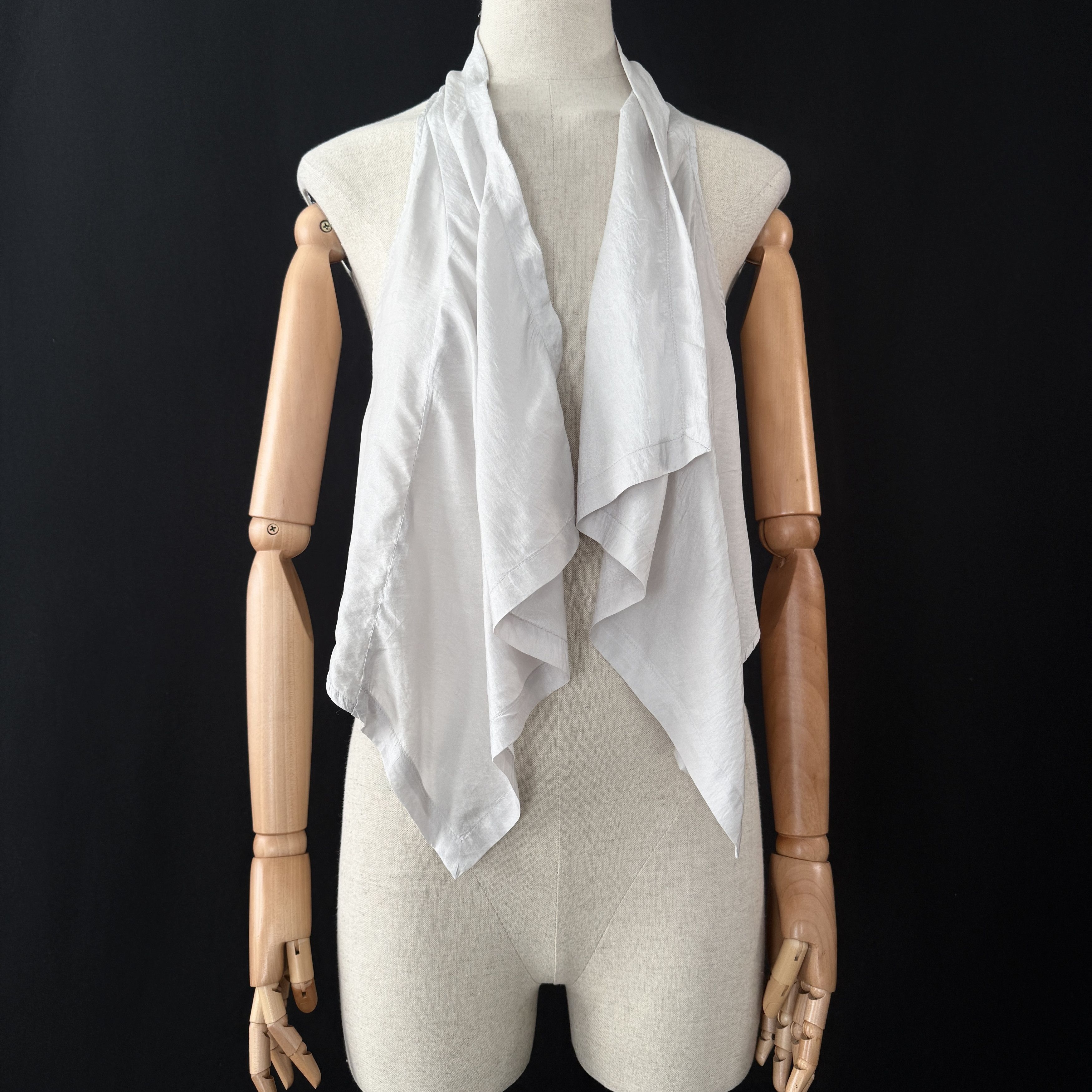 Helmut Lang HELMUT LANG Archive Vest Size ONE SIZE - 1 Thumbnail
