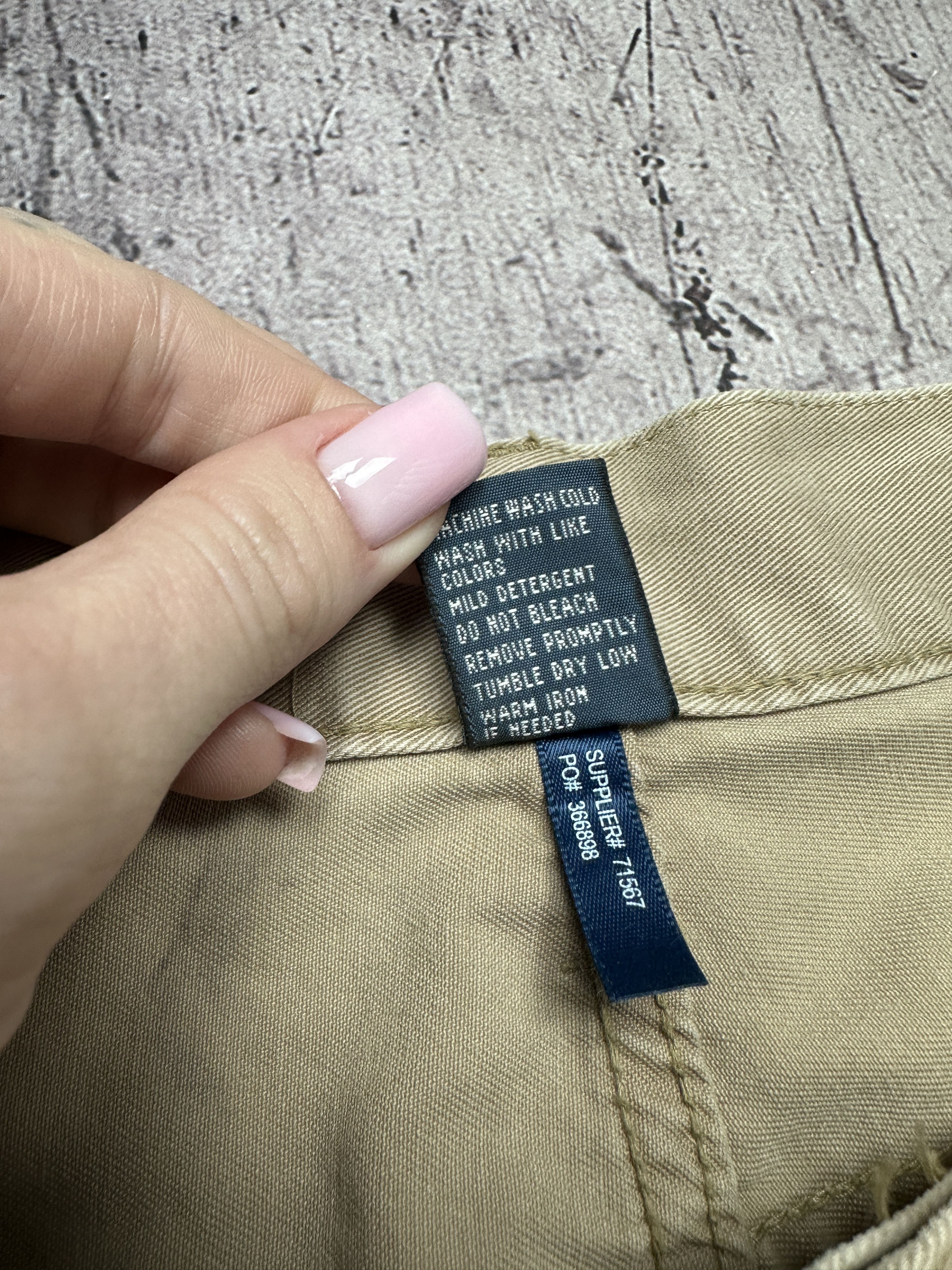 Ralph Lauren Polo Ralph Lauren Vintage Mens Chino Pants Size US 42 / EU 58 - 5 Thumbnail