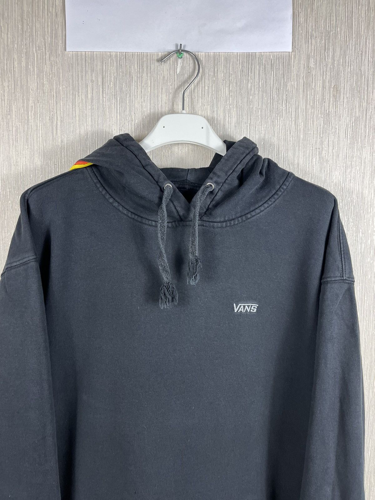 Thrasher × Vans Vans x Thrasher flames on hood basic y2k sweatshirt hoodie Size US L / EU 52-54 / 3 - 5 Thumbnail