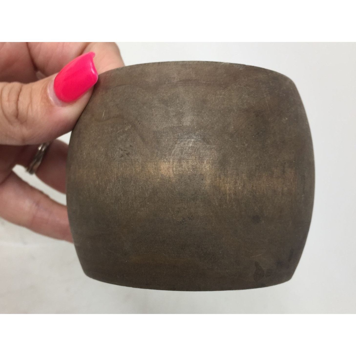 Other Women's Thick Brown Bangle Bracelet Size ONE SIZE - 3 Thumbnail