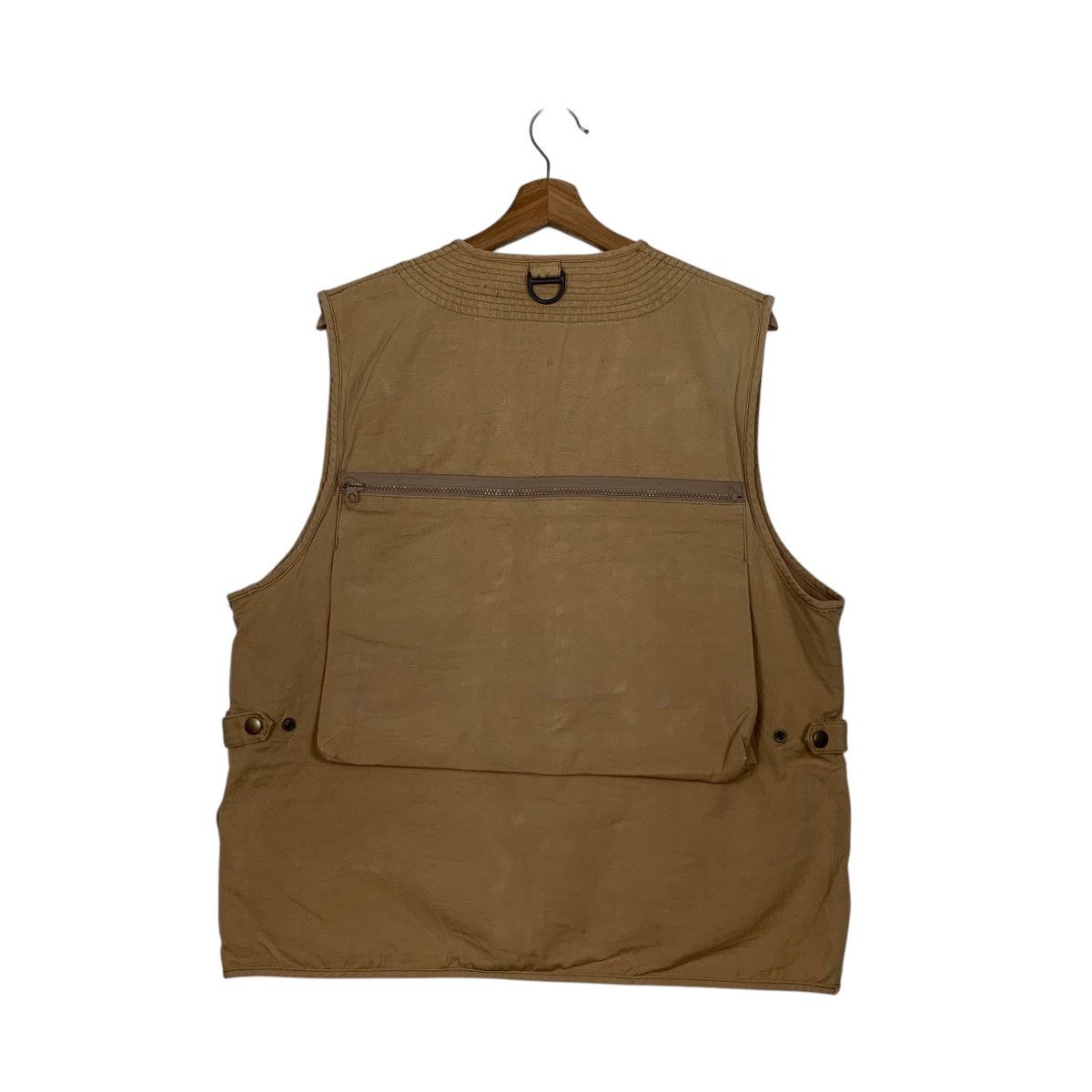 Vintage Vintage 90’s FLYING TIGERS Tactical Utility Vest #2824-C127 Size US M / EU 48-50 / 2 - 15 Thumbnail