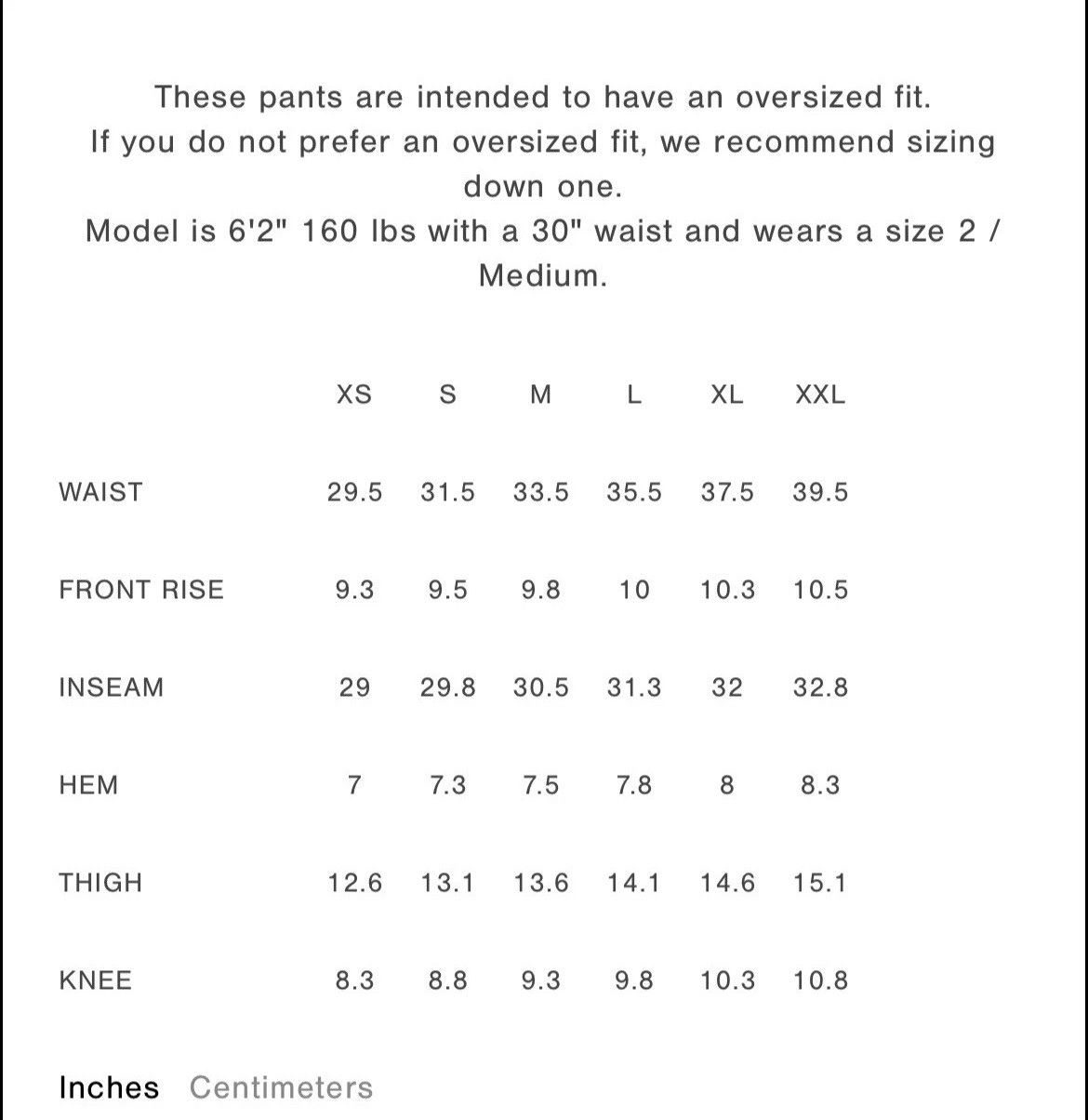 John Elliott John Elliott Cargo Pants 2/M Size US 34 / EU 50 - 12 Thumbnail