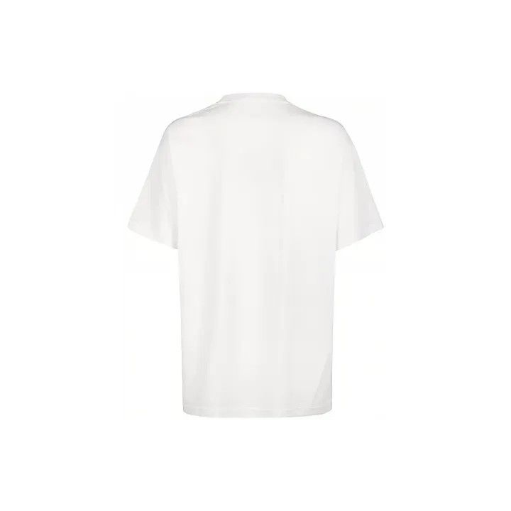 Burberry Burberry Embroidered Logo T-shirt for Women 0079 Size XL / US 12-14 / IT 48-50 - 1 Thumbnail
