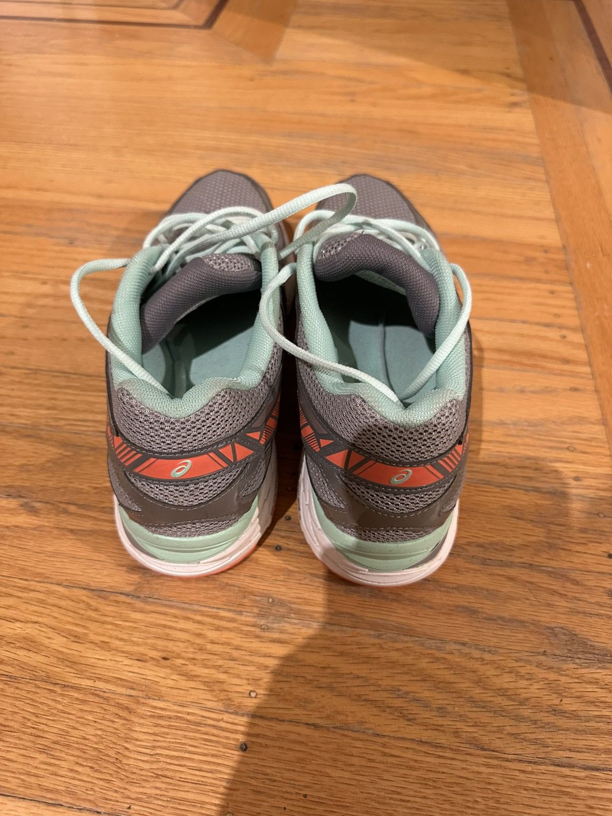 Asics Asics Women’s Gel Exalt 3 Run Shoes Size US 10 / IT 40 - 3 Thumbnail