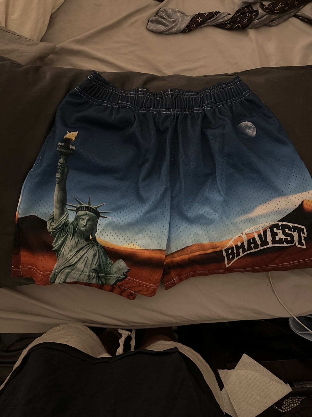 Bravest Studios Bravest Studios Shorts Size US 32 / EU 48 - 1 Thumbnail