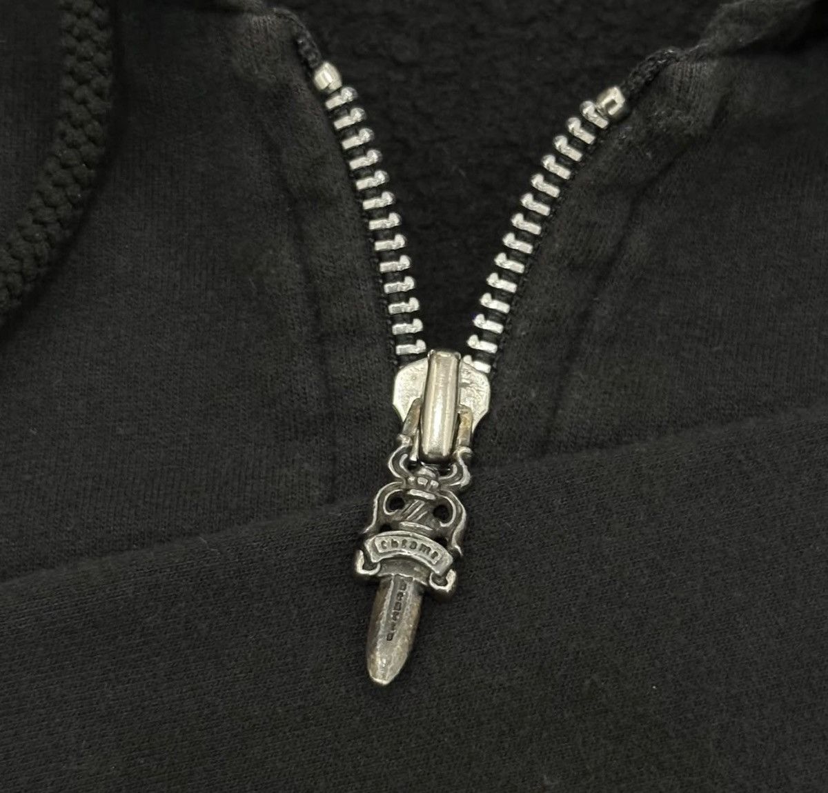 Chrome Hearts Vintage Chrome hearts floral zip-up Size US XL / EU 56 / 4 - 3 Thumbnail