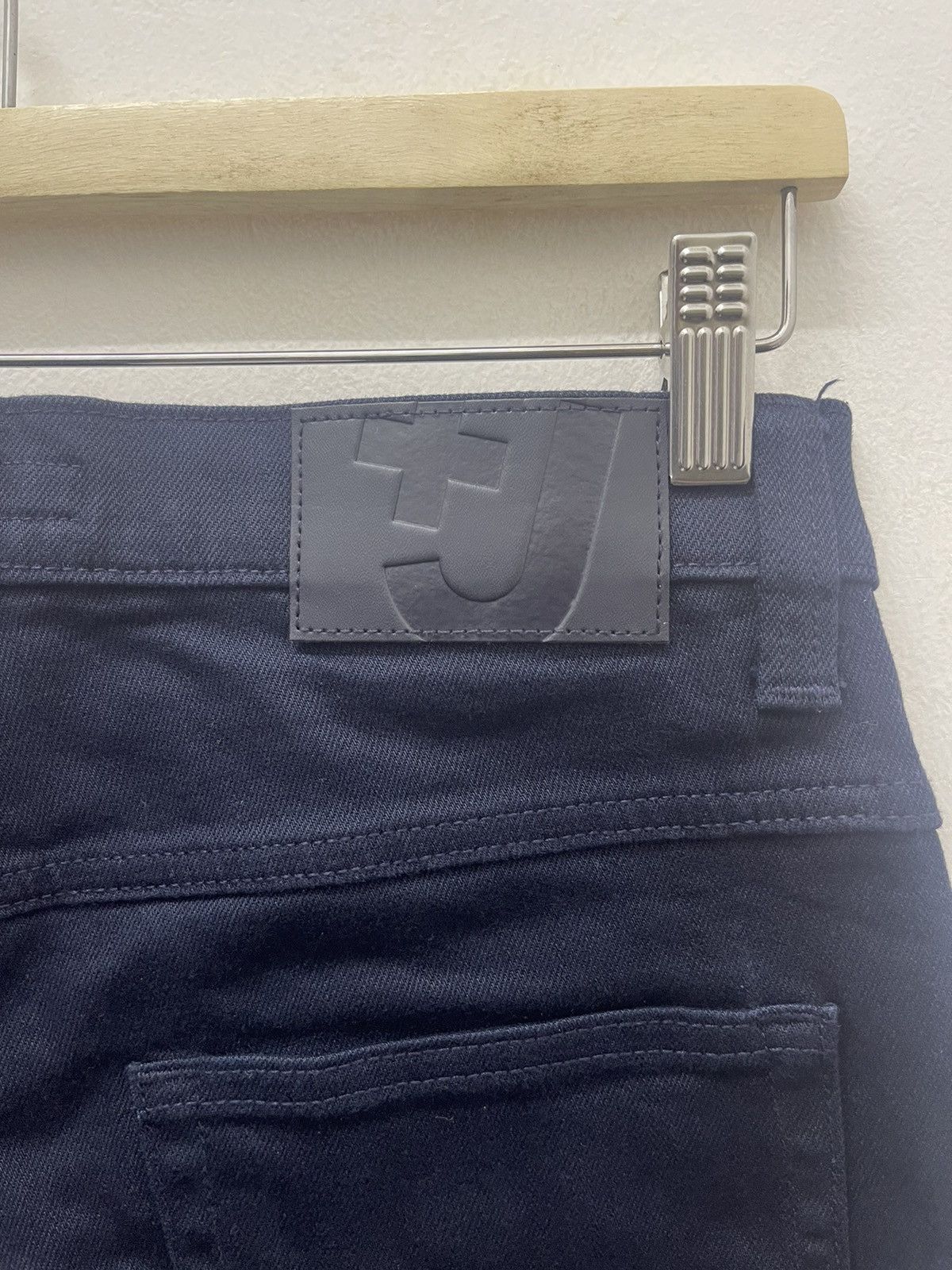Jil Sander × Uniqlo Rare +J Jil Sander x Uniqlo Selvedge Size US 29 - 12 Thumbnail