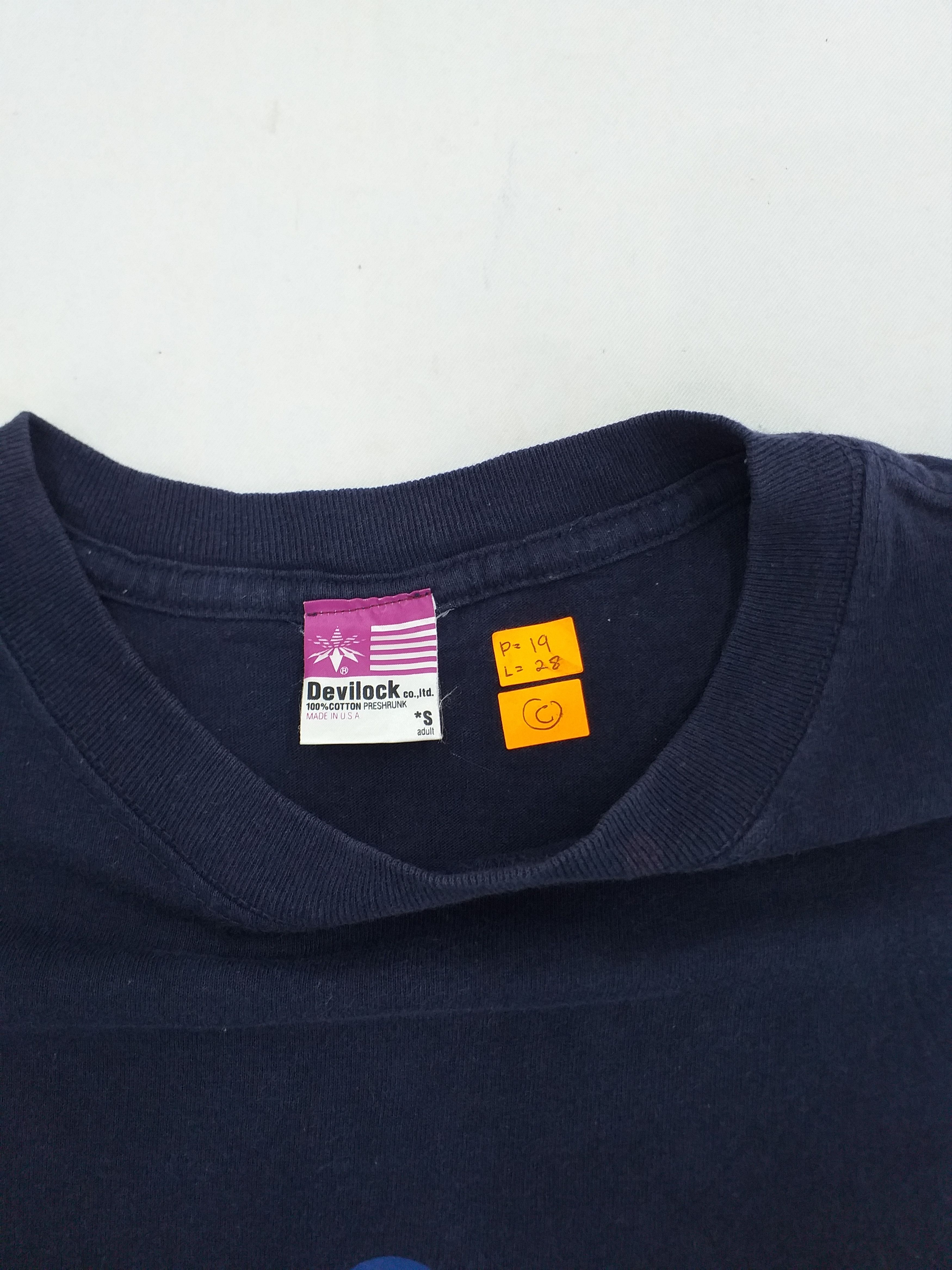 Devilock Vintage Devilock Tokyo Shock Boys Brand T Shirt -C023 Size US XS / EU 42 / 0 - 5 Thumbnail