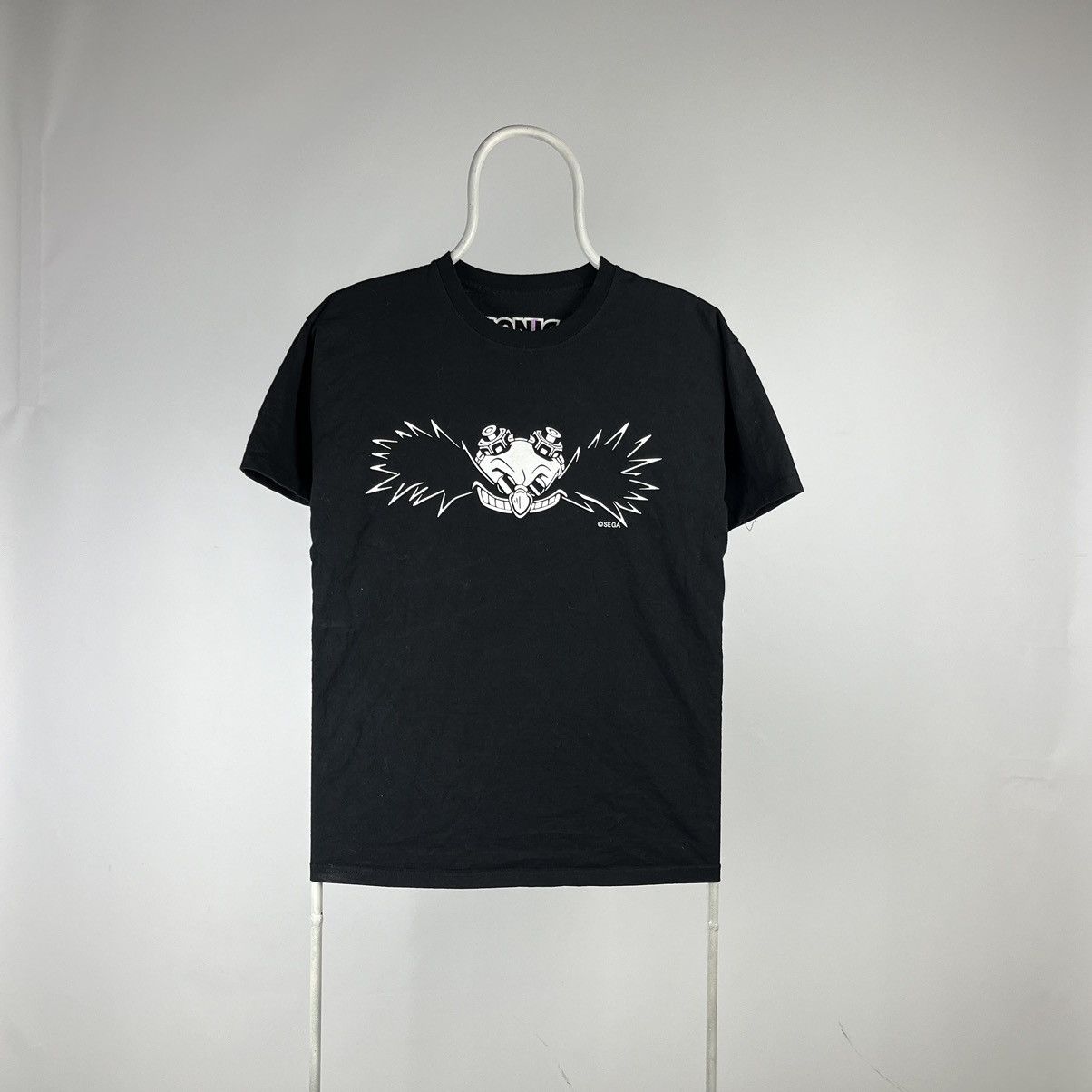 The Game Sega Tshirt sonic game size Medium Size US M / EU 48-50 / 2 - 1 Thumbnail