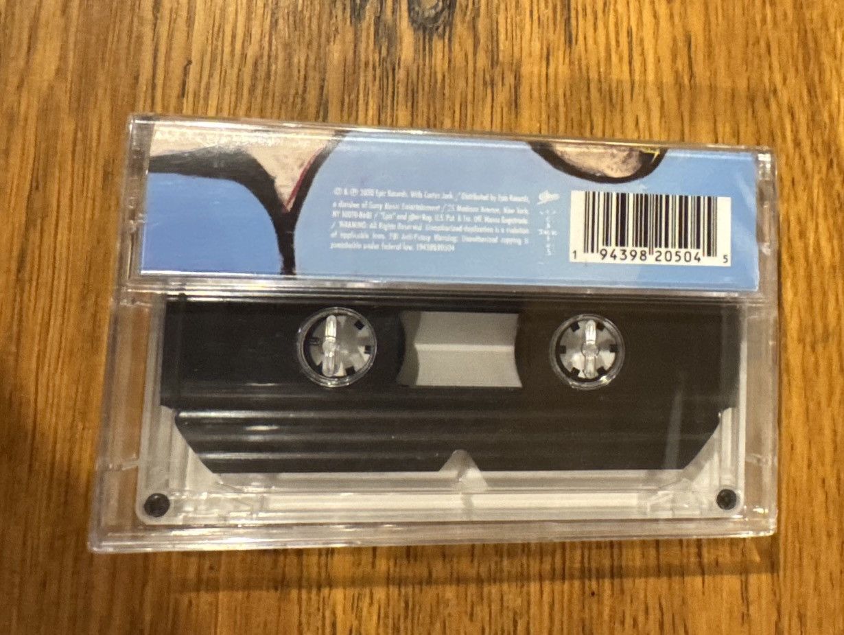 Travis Scott Travis Scott Franchise Deluxe Cassette Single Jewel Case Size ONE SIZE - 2 Thumbnail