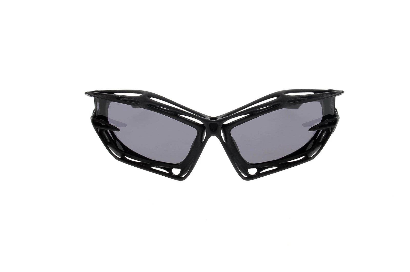 Givenchy o1srvl11e1024 Size: OS / Giv Cut Cage Sunglasses in Black Size ONE SIZE - 1 Thumbnail