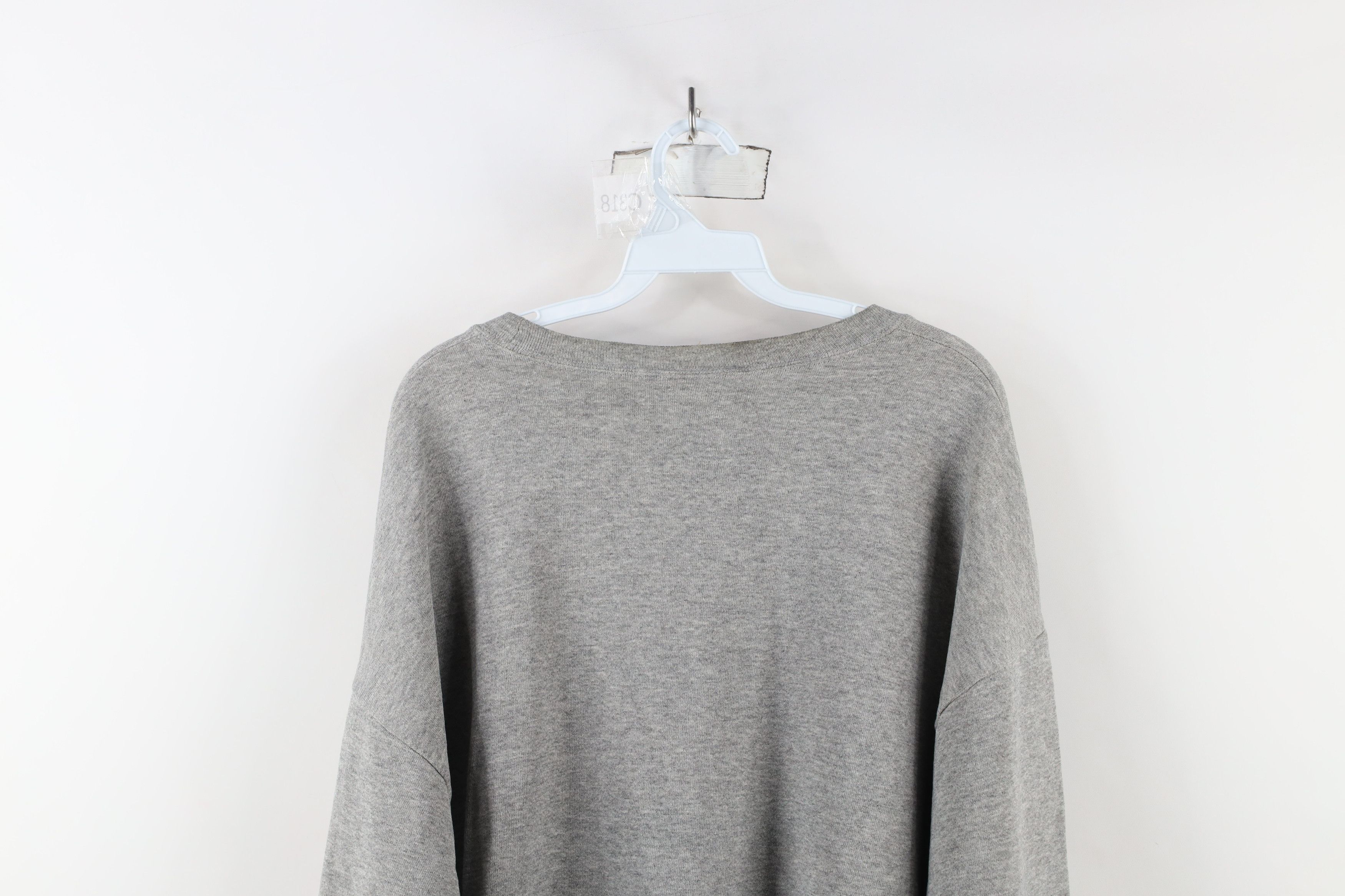 Vintage Vintage Y2K 2006 Indianapolis Colts Football Sweatshirt Gray Size US XXL / EU 58 / 5 - 12 Thumbnail