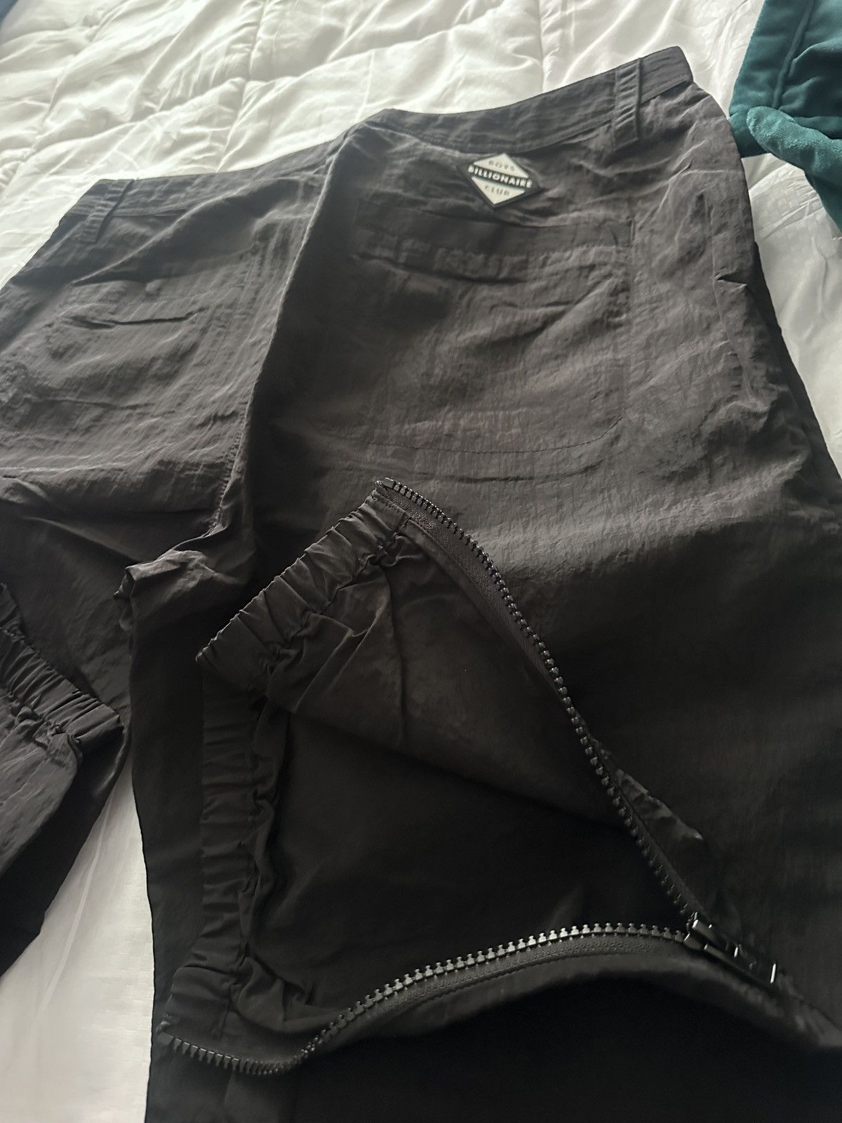 Billionaire Boys Club Billionaire Boys Club Mineral Black Pant Size US 34 / EU 50 - 4 Thumbnail