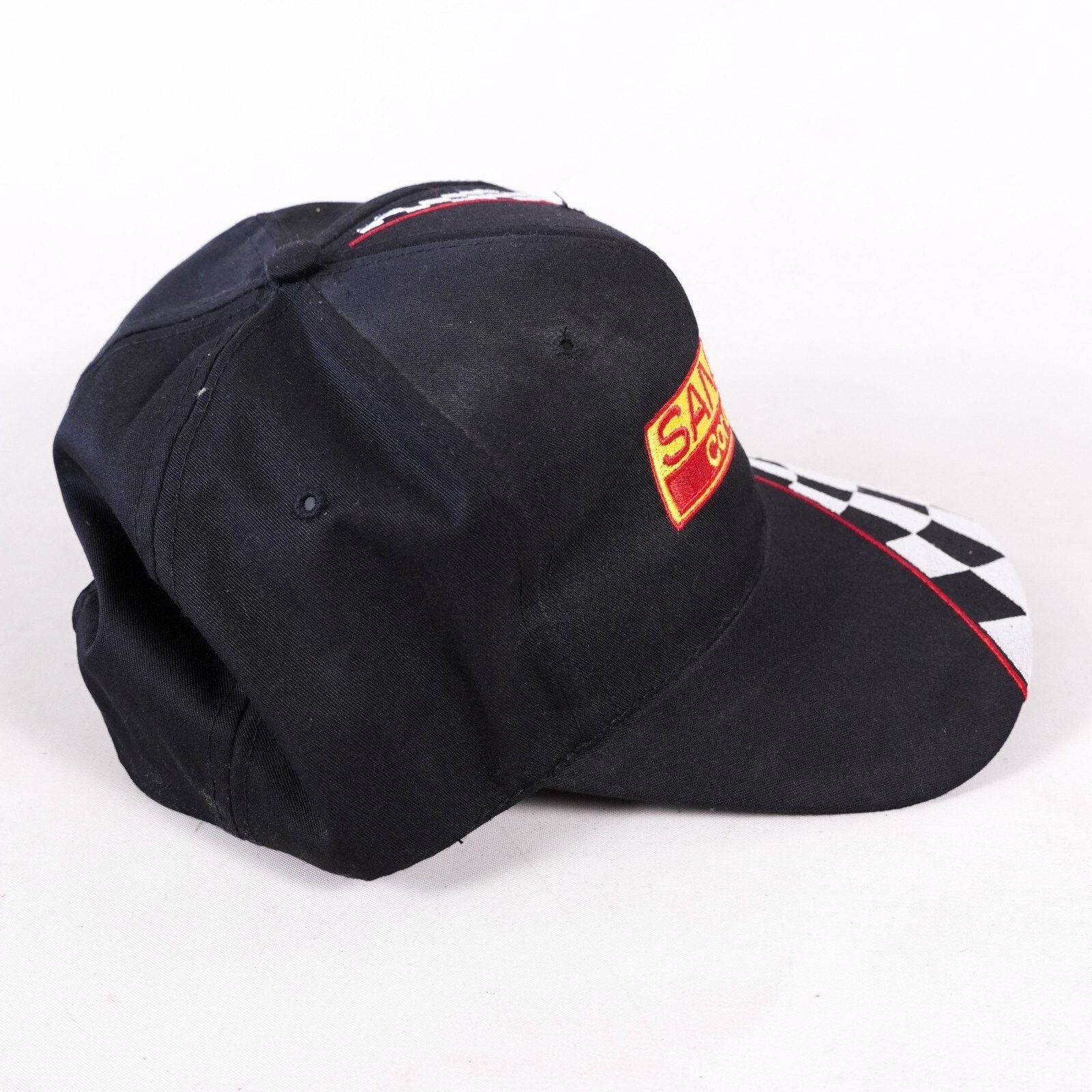 Other Sandvik Coromant Racing Snapback Baseball Hat Cap Black Size ONE SIZE - 3 Thumbnail
