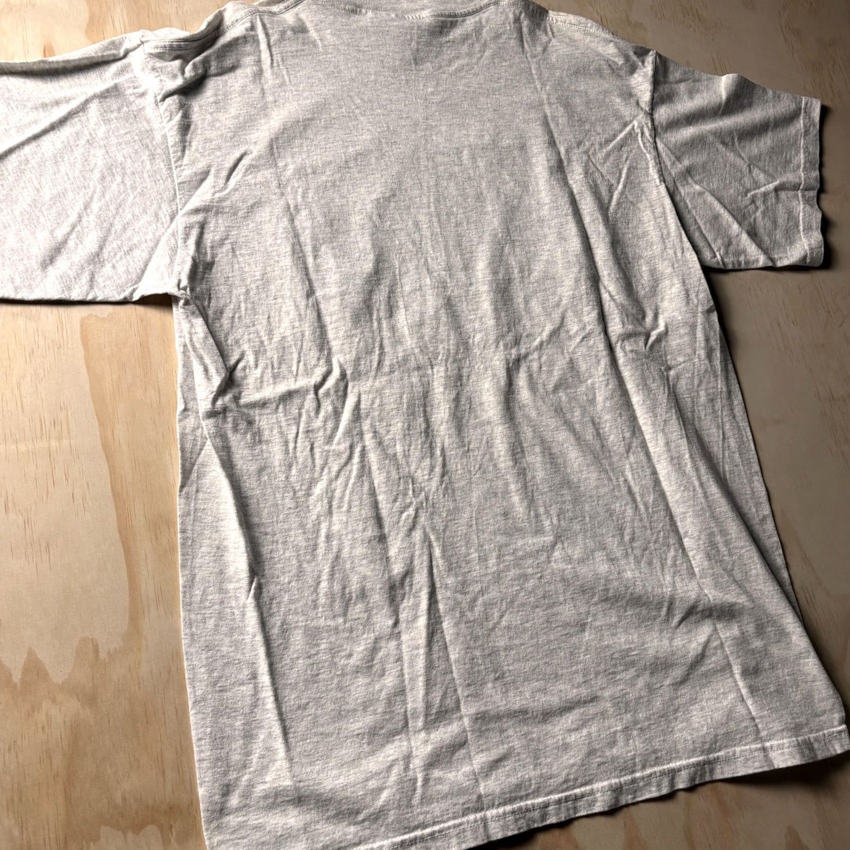 Tultex VINTAGE Stand Back I Feel A Bingo Coming On Shirt Mens XL Gray Funny Graphic Tultex Tee Size US XL / EU 56 / 4 - 5 Thumbnail