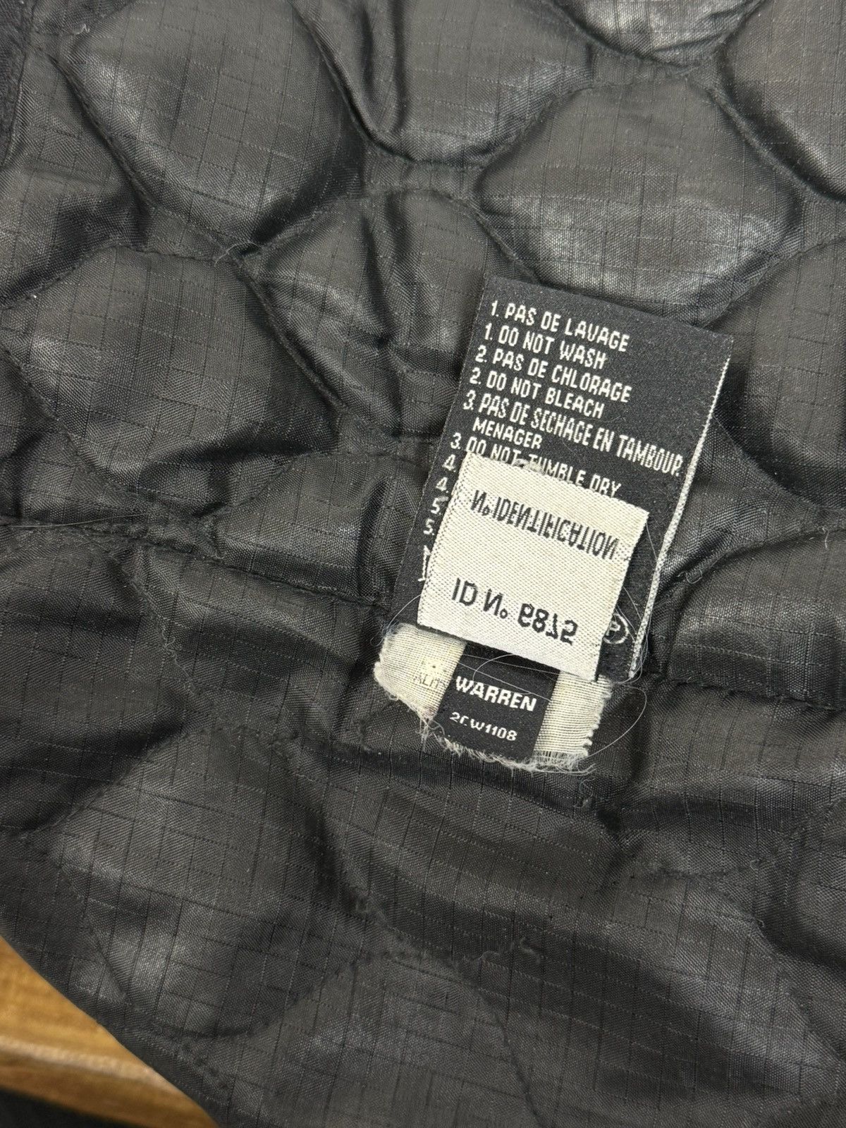 Schott Vintage Schott NYC Warren Wool Duffle Coat Black Size US XL / EU 56 / 4 - 12 Thumbnail