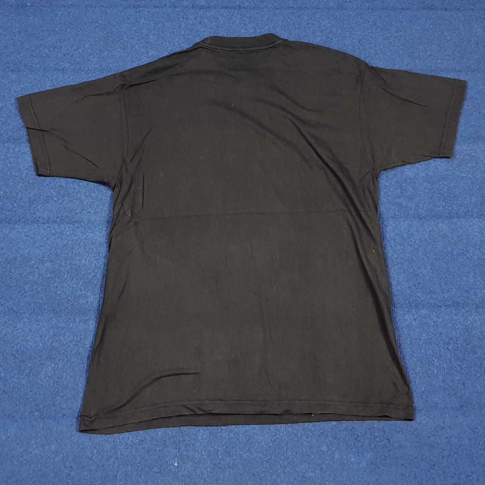 WWE Vintage Wrestle Mania The Rock Hulk Hogan Tshirt C294N30 Size US M / EU 48-50 / 2 - 3 Thumbnail
