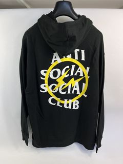 Anti Social Social Club Unveils Official Look at fragment design  Collaboration