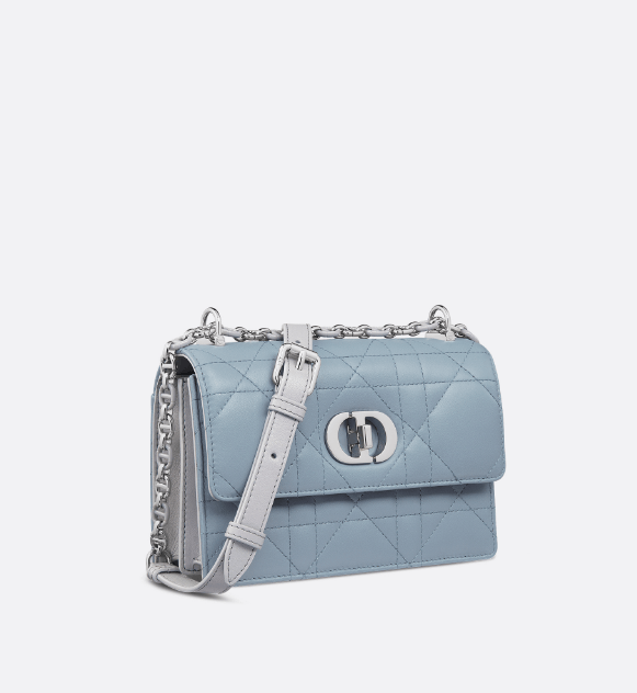 Dior o1w1db10625 Size : OS / Mini Bag in Gray/Slate Blue Size ONE SIZE - 1 Thumbnail