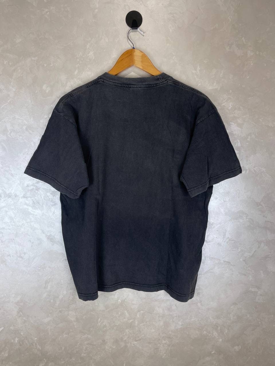 Other Vintage Bart Simpson Slingshot T-Shirt Cotton Gray Size L Size US L / EU 52-54 / 3 - 5 Thumbnail