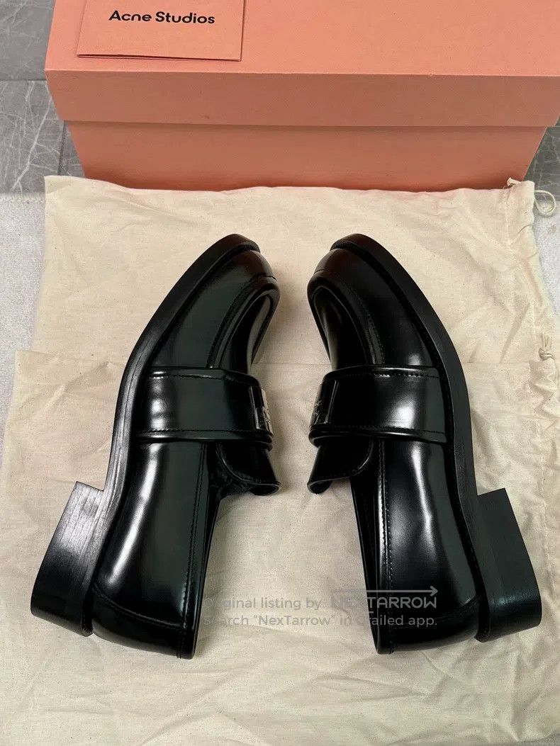 Acne Studios Acne Studios Loafers Size US 5.5 / IT 35.5 - 8 Thumbnail