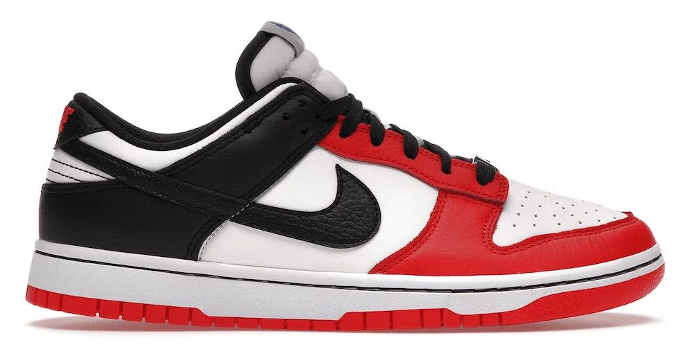 Dunk Low EMB NBA 75th Anniversary Chicago