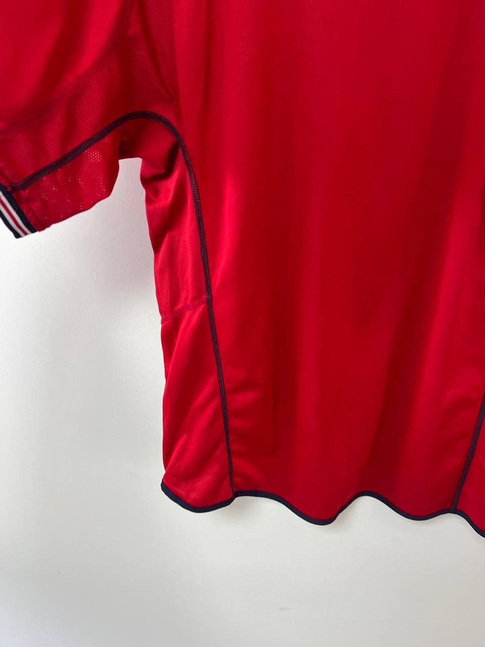 Umbro England Football Shirt 2002-2004 Away Umbro Jersey Pre XL Size US XL / EU 56 / 4 - 16 Thumbnail