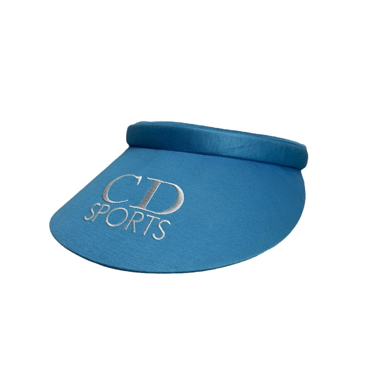 Christian Dior Monsieur × Designer Christian Dior Sports Visor Size ONE SIZE - 4 Thumbnail