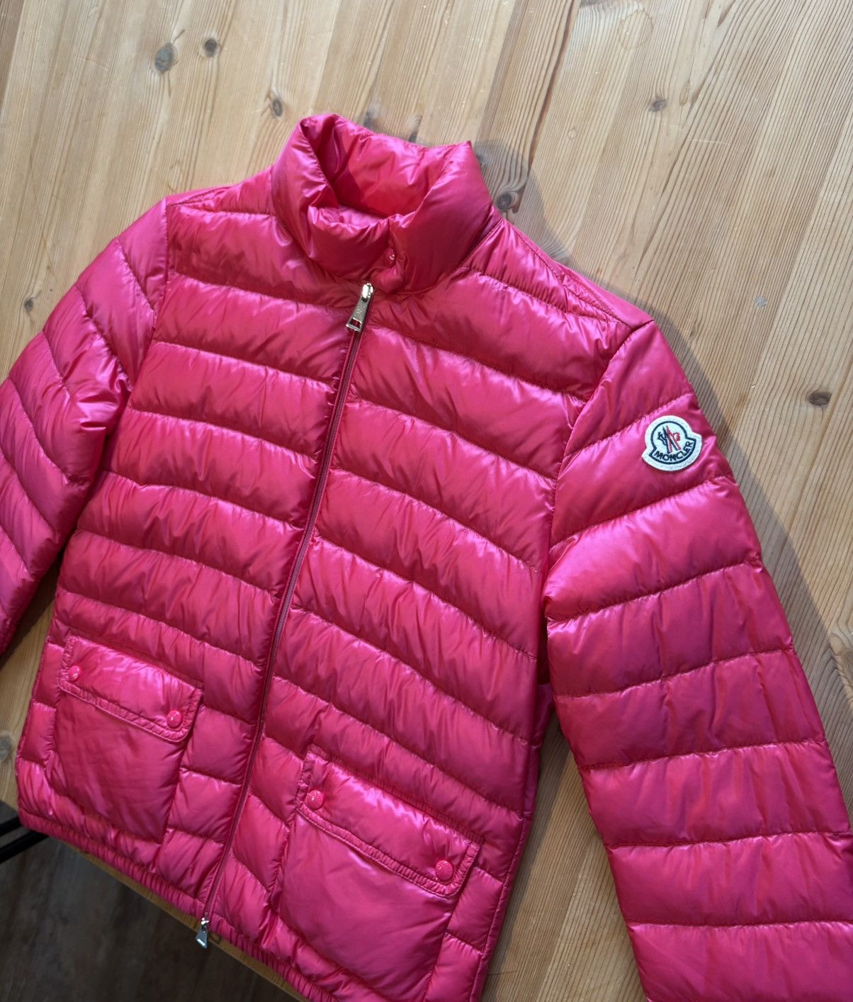 Moncler Moncler Lans Jacket Size S / US 4 / IT 40 - 4 Thumbnail