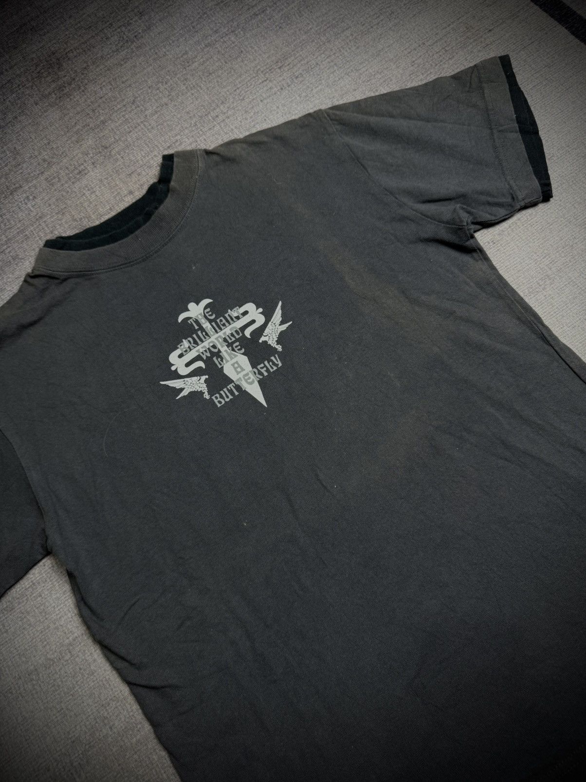 If Six Was Nine SQUARE CROSS ART IFSIX STYLE TSHIRT Size US M / EU 48-50 / 2 - 4 Thumbnail