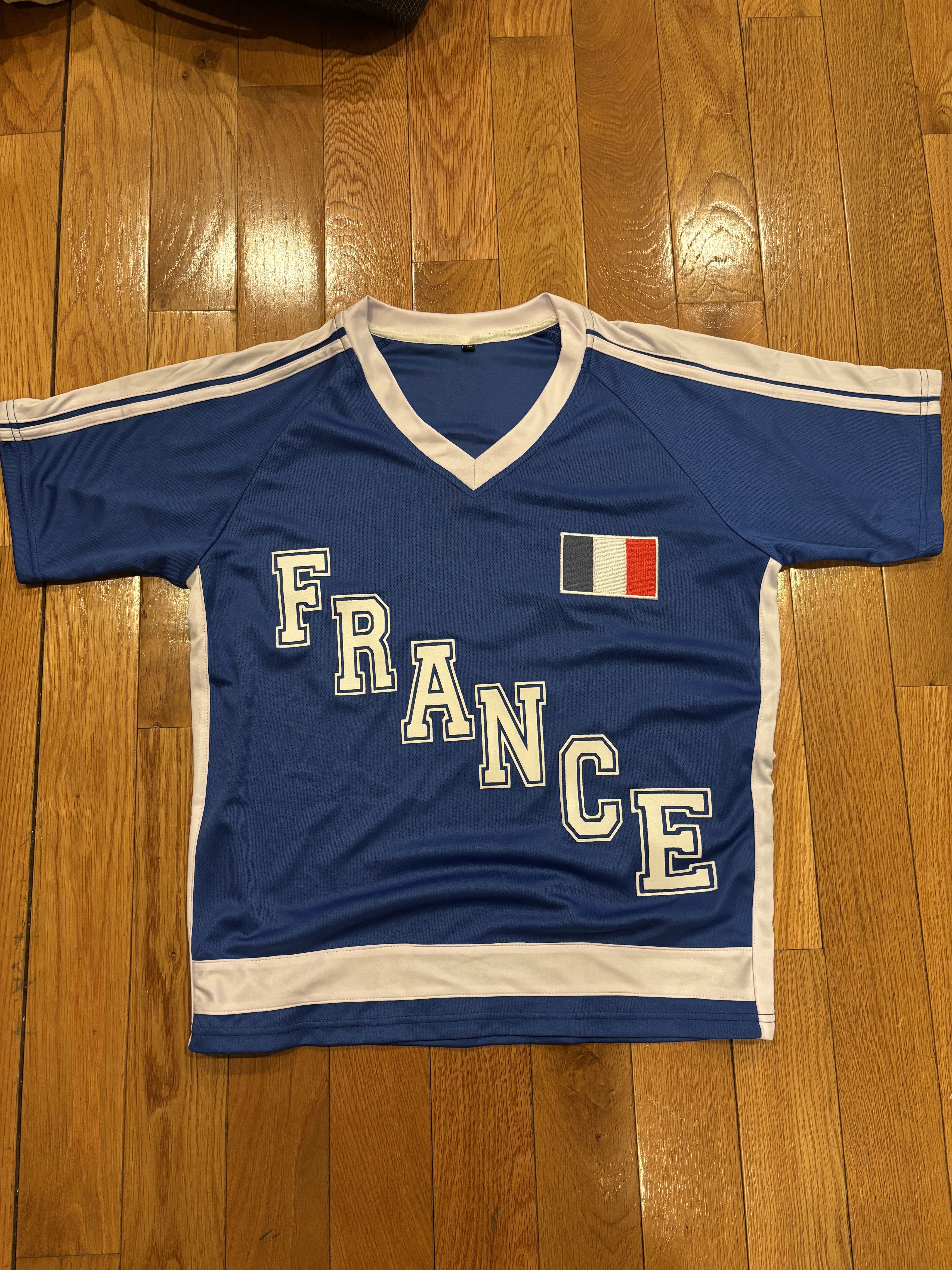 Other France Soccer Jersey Size US M / EU 48-50 / 2 - 1 Thumbnail