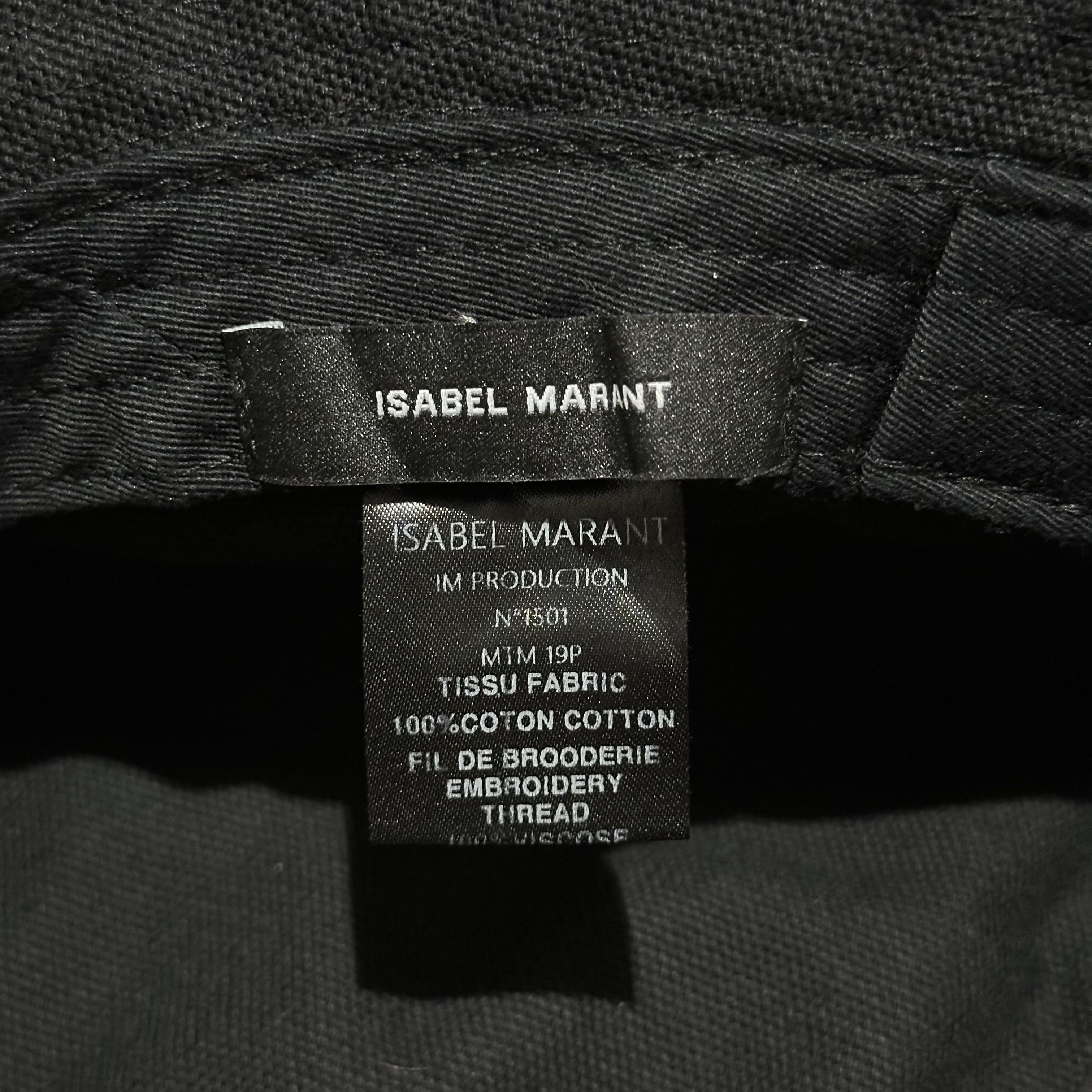 Isabel Marant Isabel Marant Hats Size ONE SIZE - 4 Thumbnail