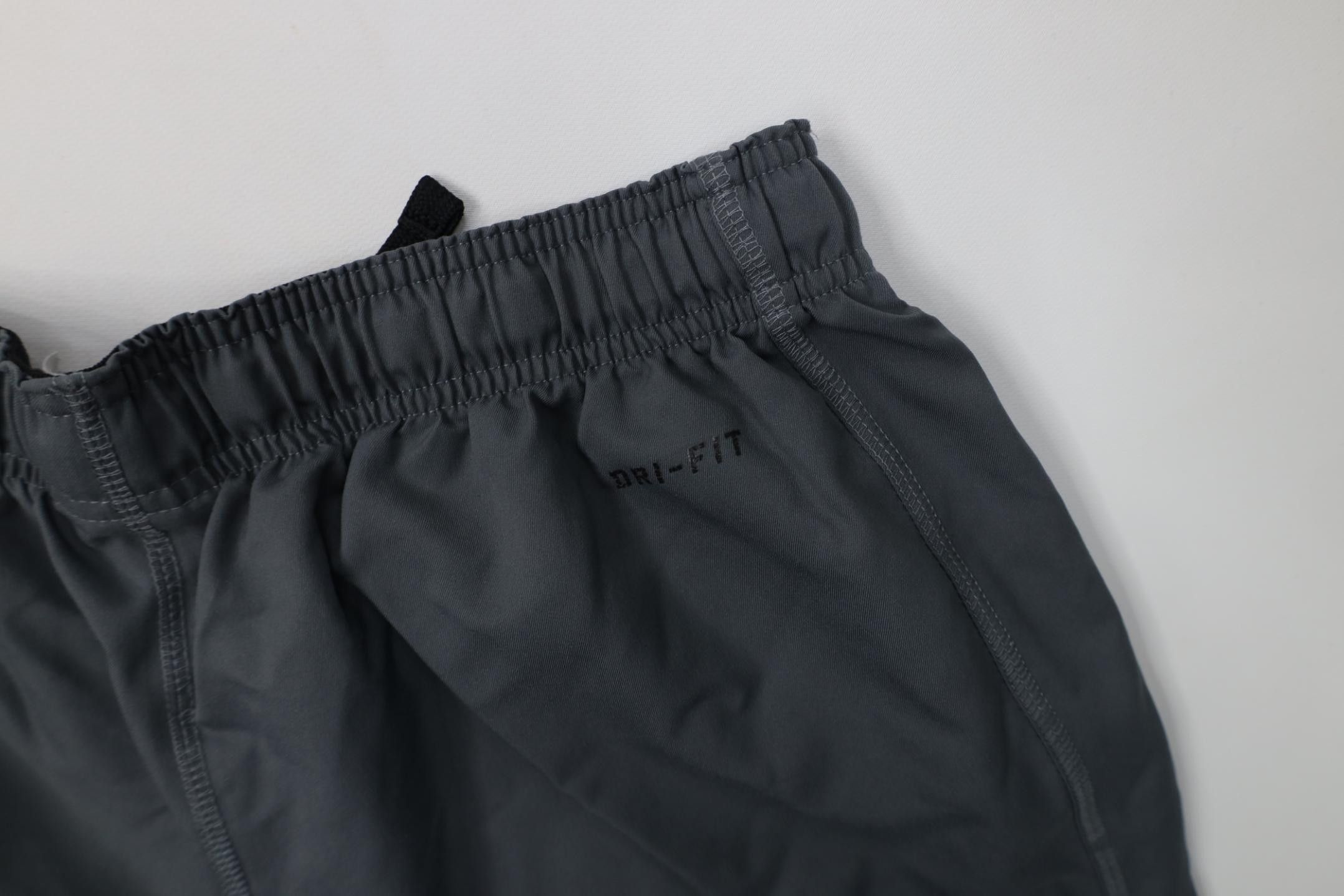Nike Vintage Y2K Nike Adjustable Woven Wide Leg Pants Gray Size US 34 / EU 50 - 17 Thumbnail