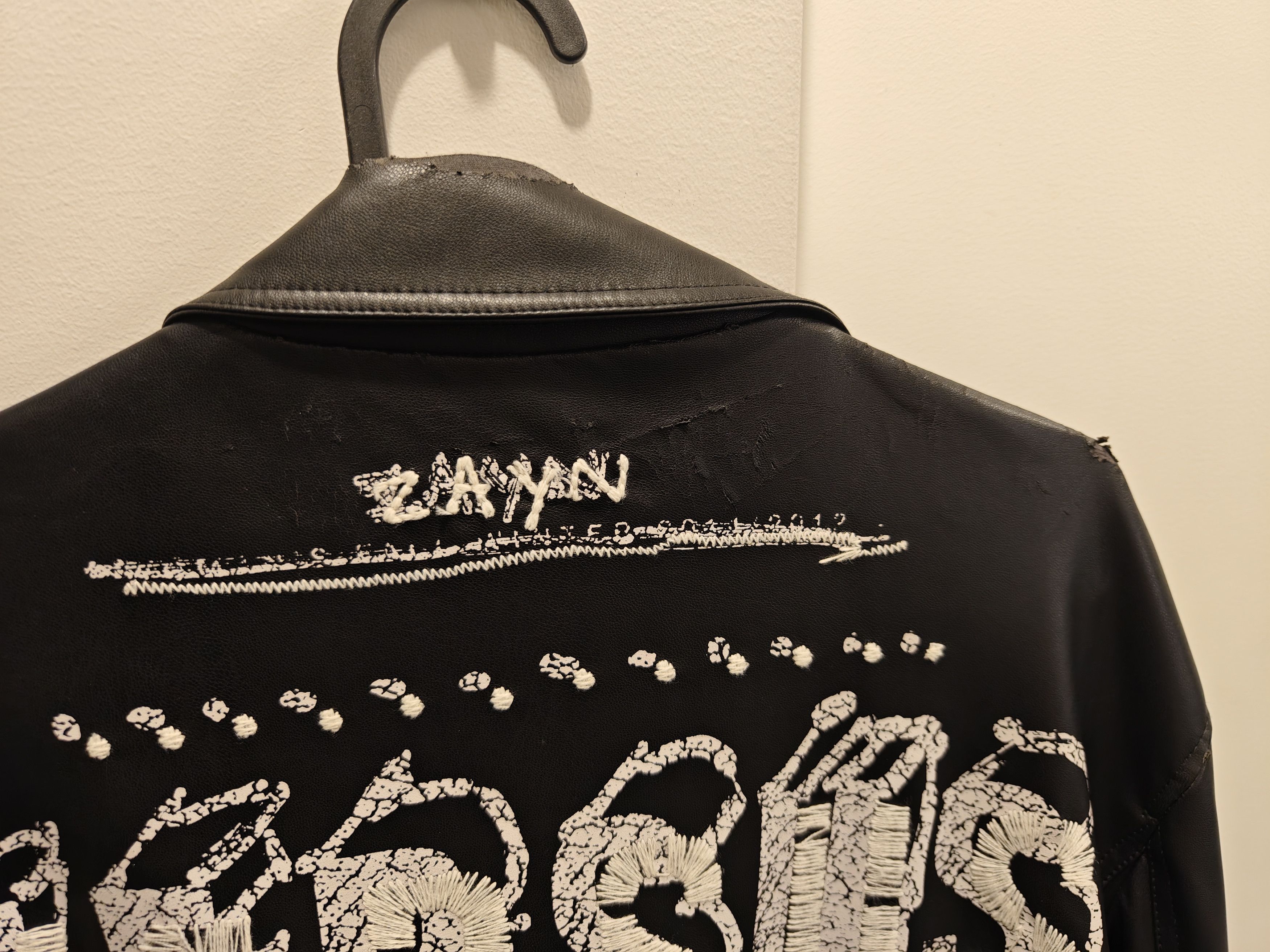 Versus Versace Versus Versace Jacket - Zayn Malik | Grailed