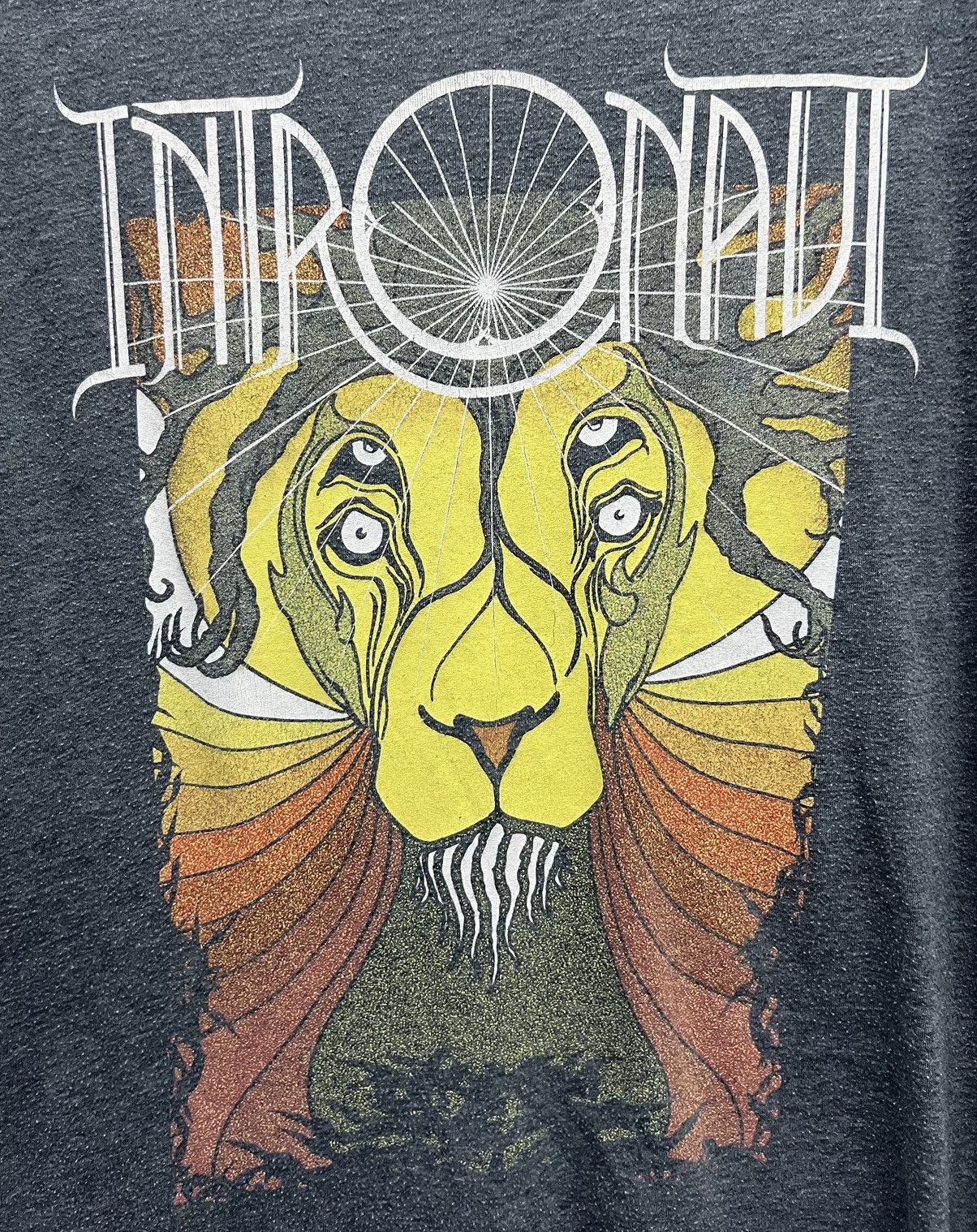 Band Tees Intranaut band tee Size US L / EU 52-54 / 3 - 3 Thumbnail