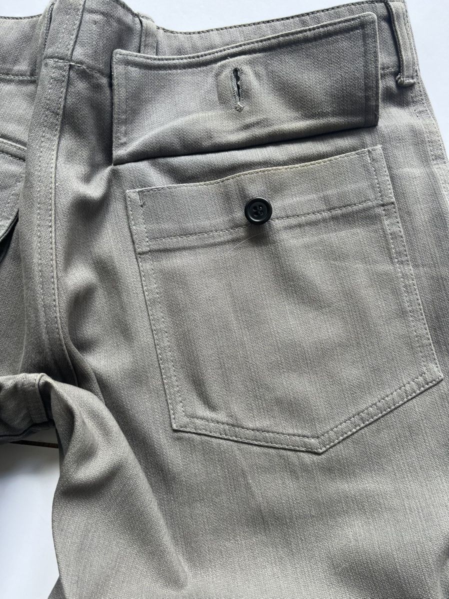 Marc Jacobs Marc Jacobs Mens Cotton Trousers Size US 44 / EU 60 - 5 Thumbnail