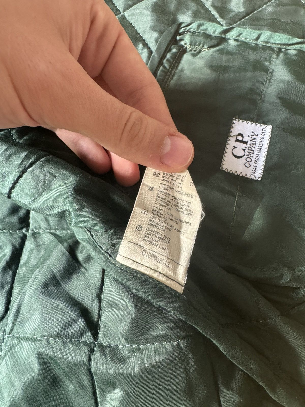 C.P. Company C.P. Company vintage vest Size 50L - 5 Thumbnail