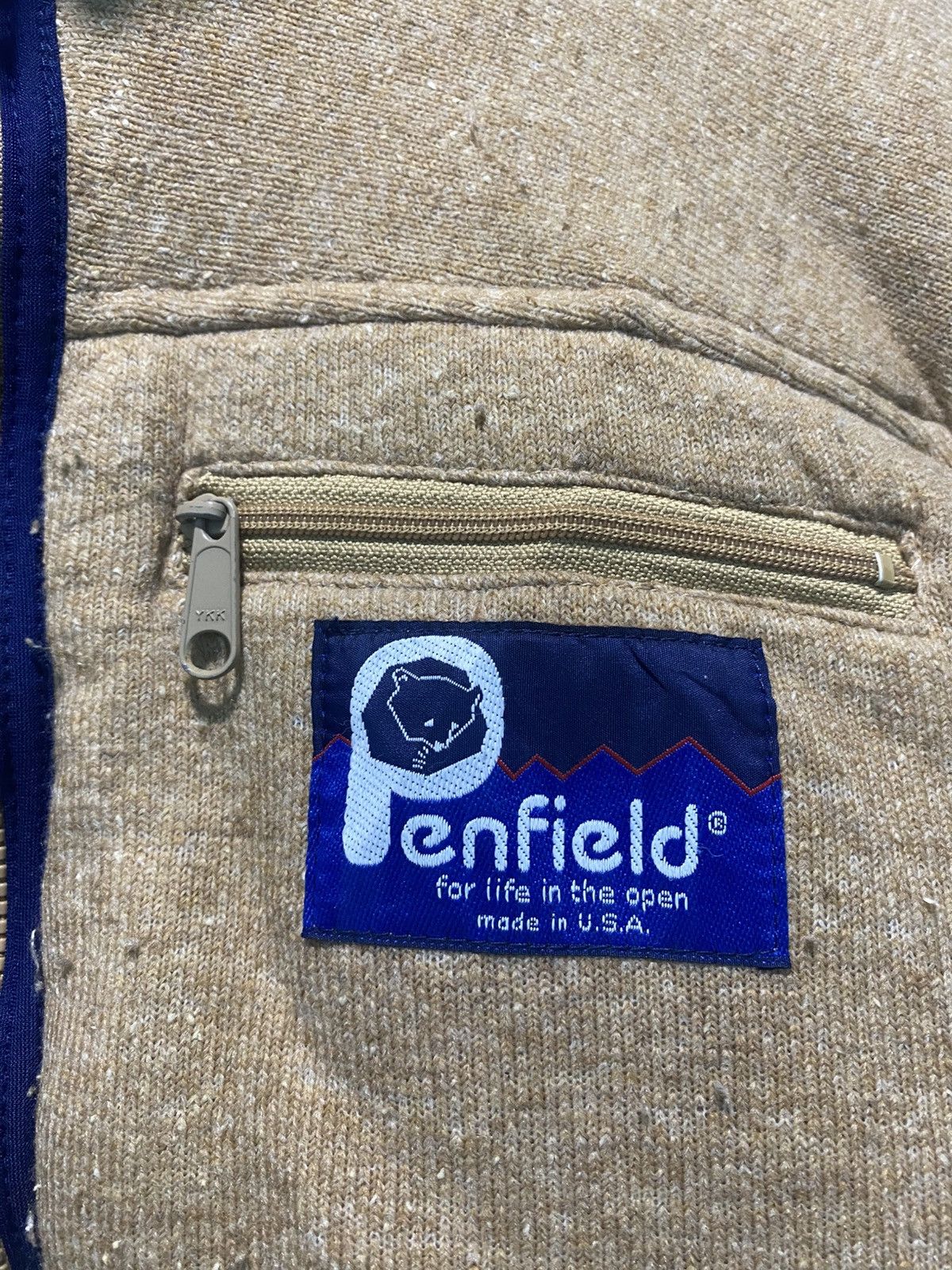 Penfield Vintage 70’s Penfield Patagonia Deep Pile Fleece Jacket Size US M / EU 48-50 / 2 - 5 Thumbnail