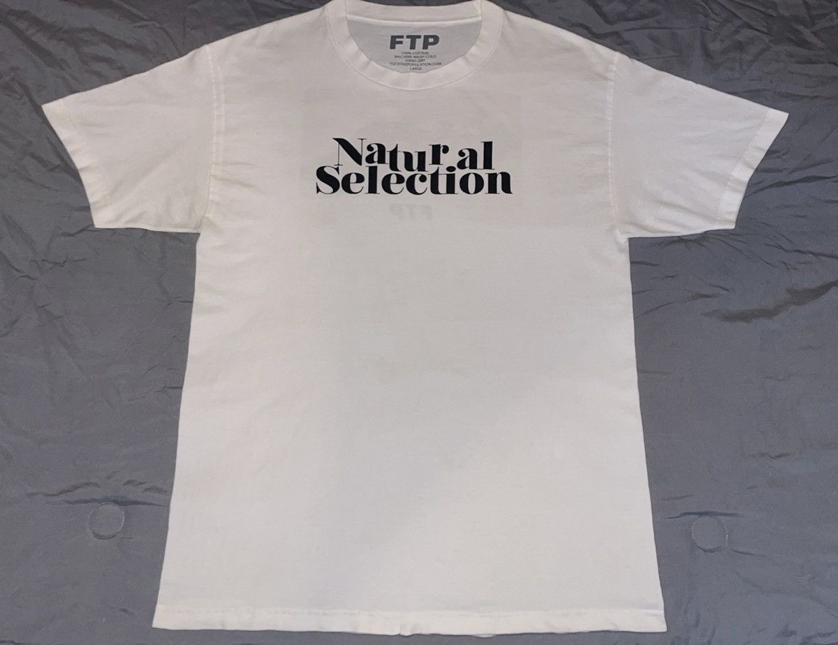 Fuck The Population FTP Columbine Natural Selection Size US L / EU 52-54 / 3 - 4 Thumbnail