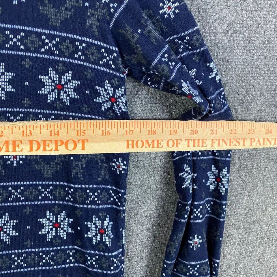Lucky Brand Lucky Brand Pajama Top Women's Small Polyester Long Sleeve S Size S / US 4 / IT 40 - 4 Thumbnail
