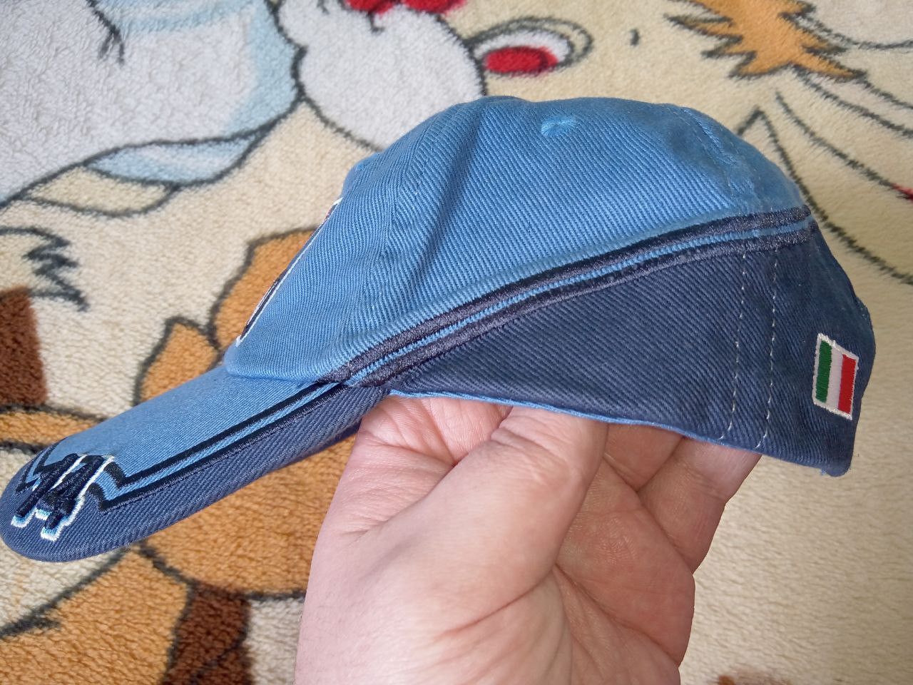 Other Mild Seven Renault F1 Jarno Trulli Cap Hat Size ONE SIZE - 4 Thumbnail